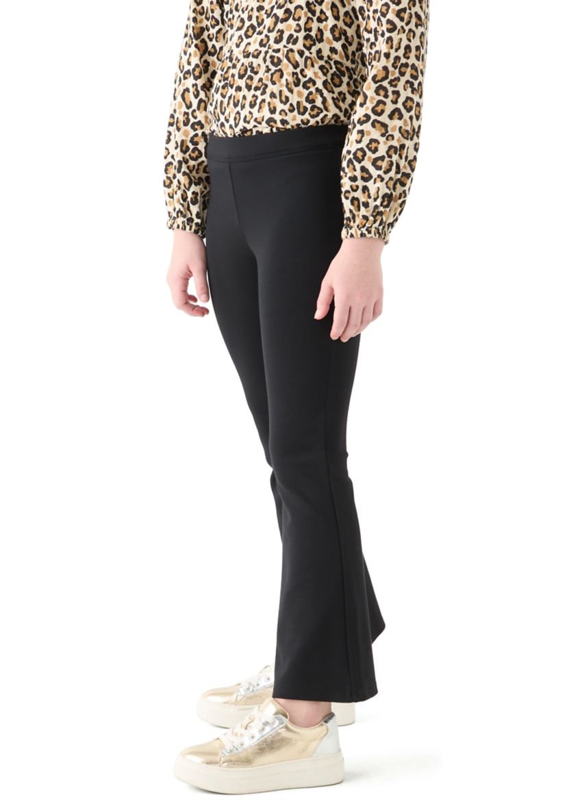 Girls 7-16 Ponte Flare Pants
