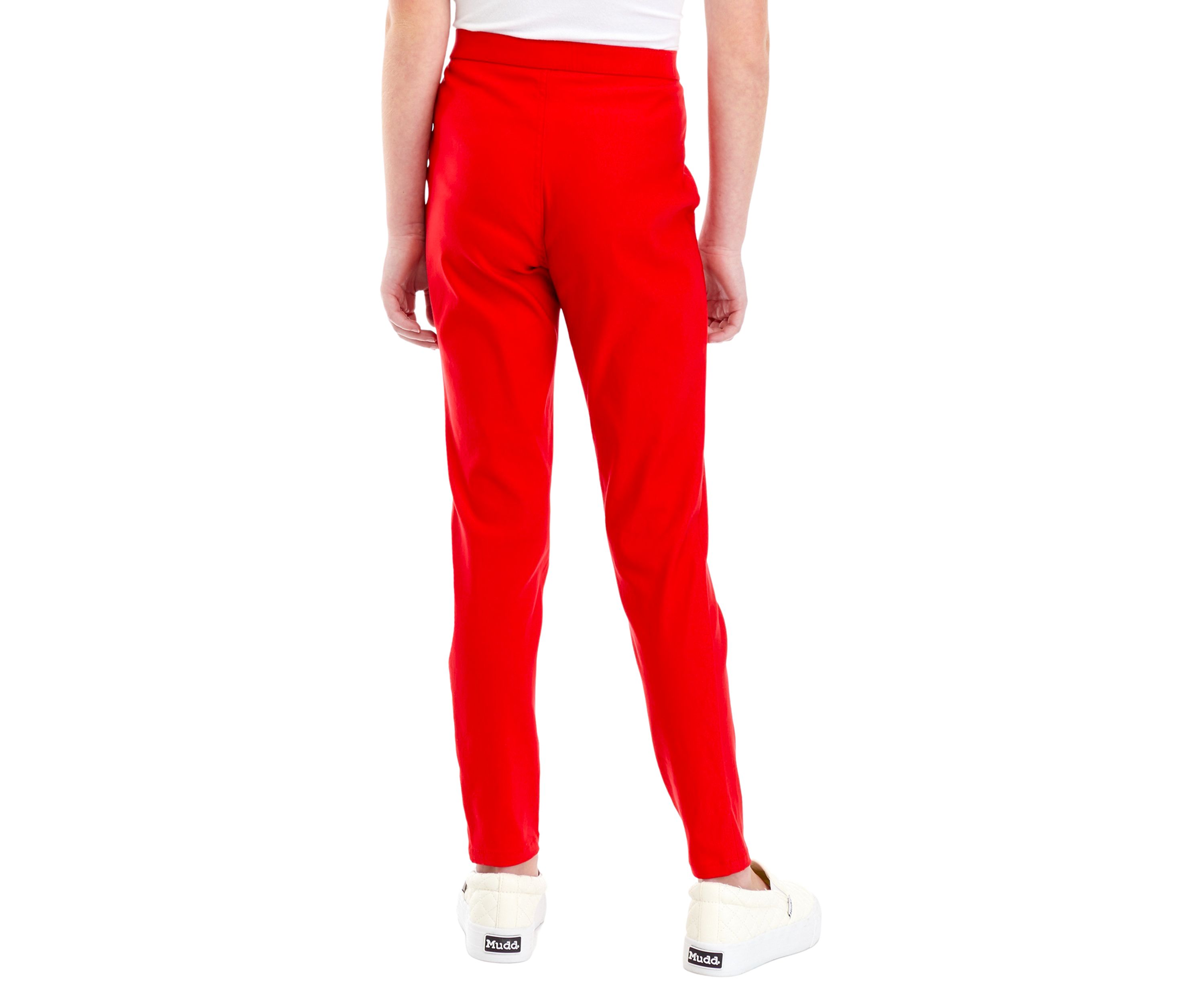 Girls 4-6x Stretch Woven Pants