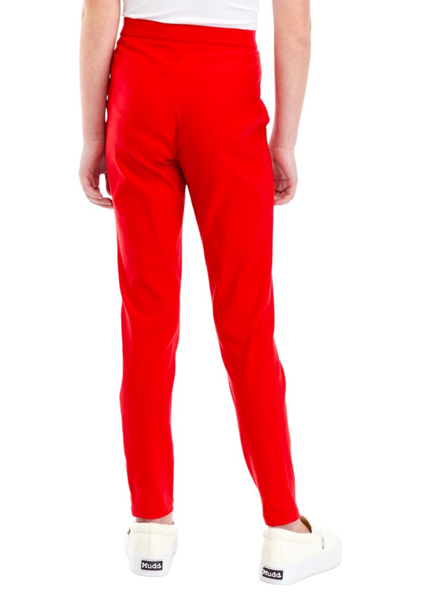 Girls 4-6x Stretch Woven Pants