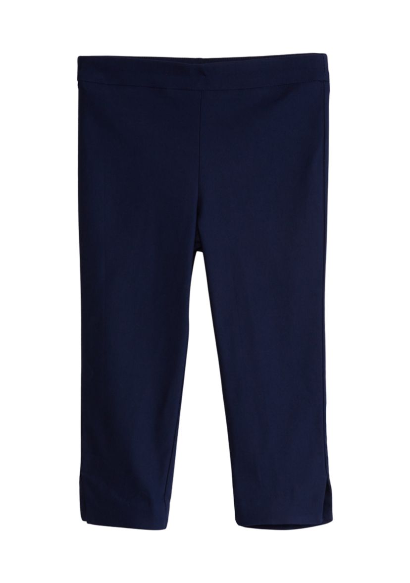 Girls 4-6x Solid Leggings