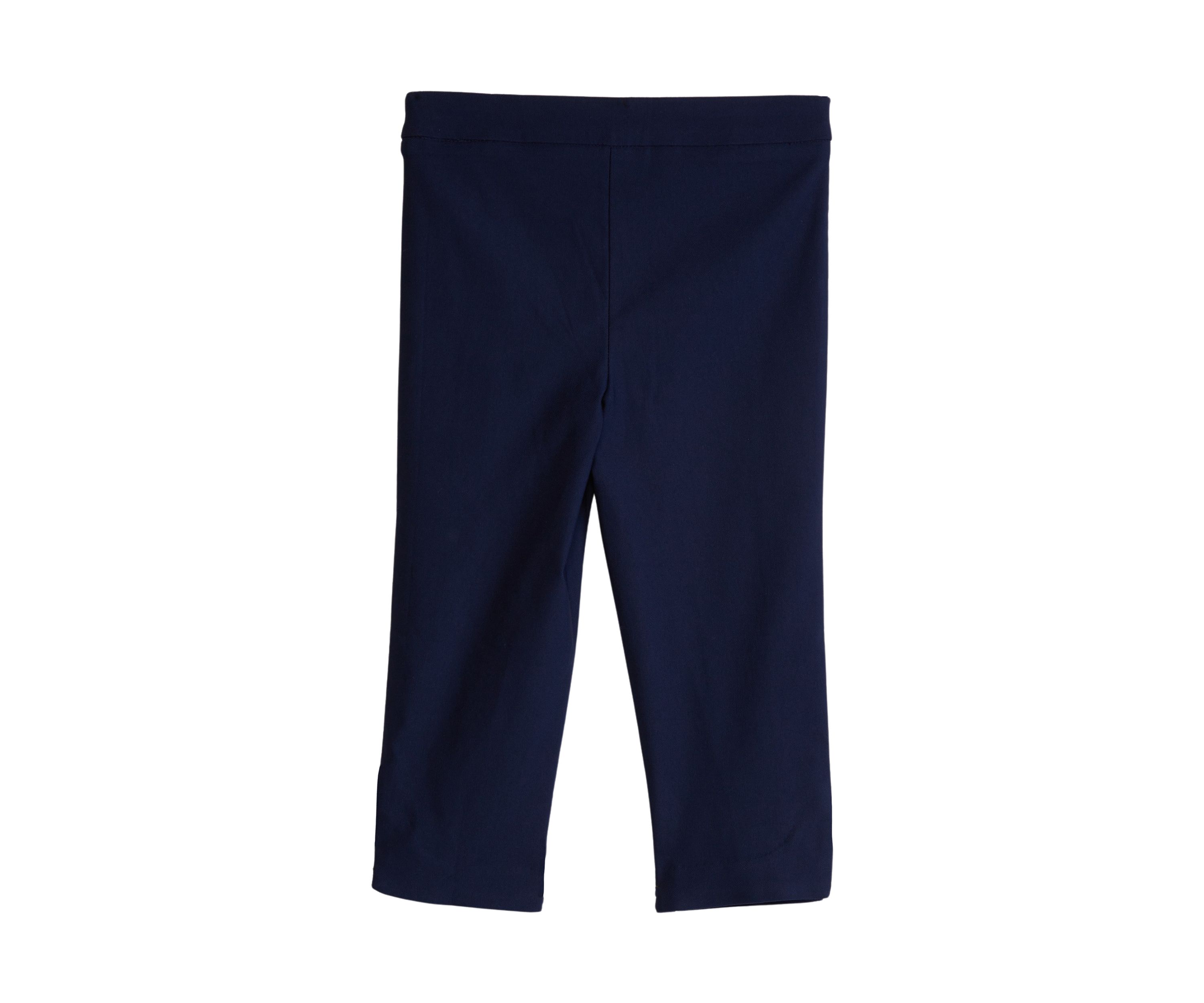 Girls 4-6x Solid Leggings