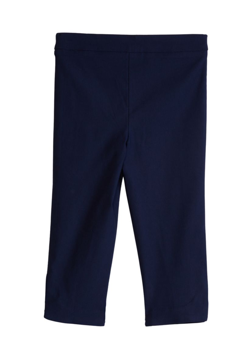 Girls 4-6x Solid Leggings