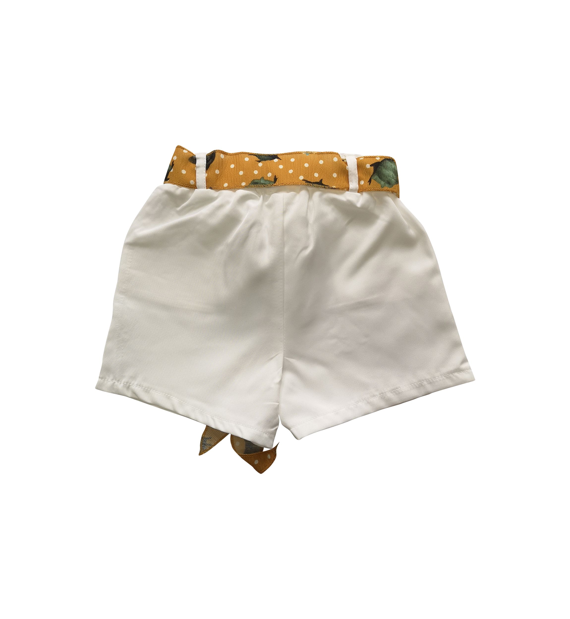 Girls 2-6x Two Pocket Shorts 