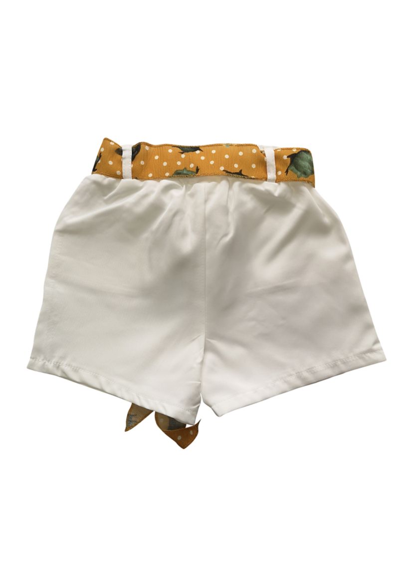 Girls 2-6x Two Pocket Shorts 