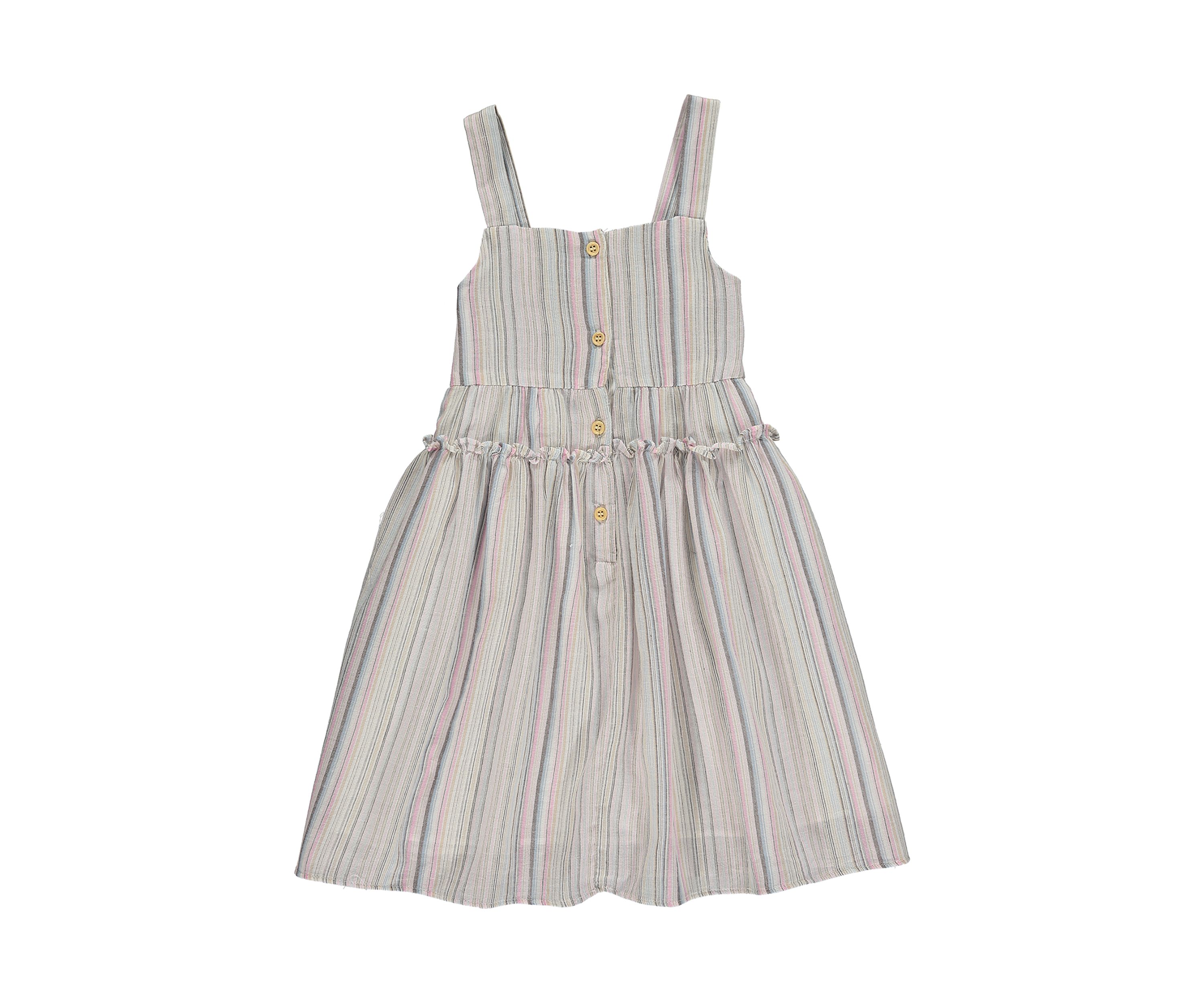 Girls 4-10 Flynn Dress 