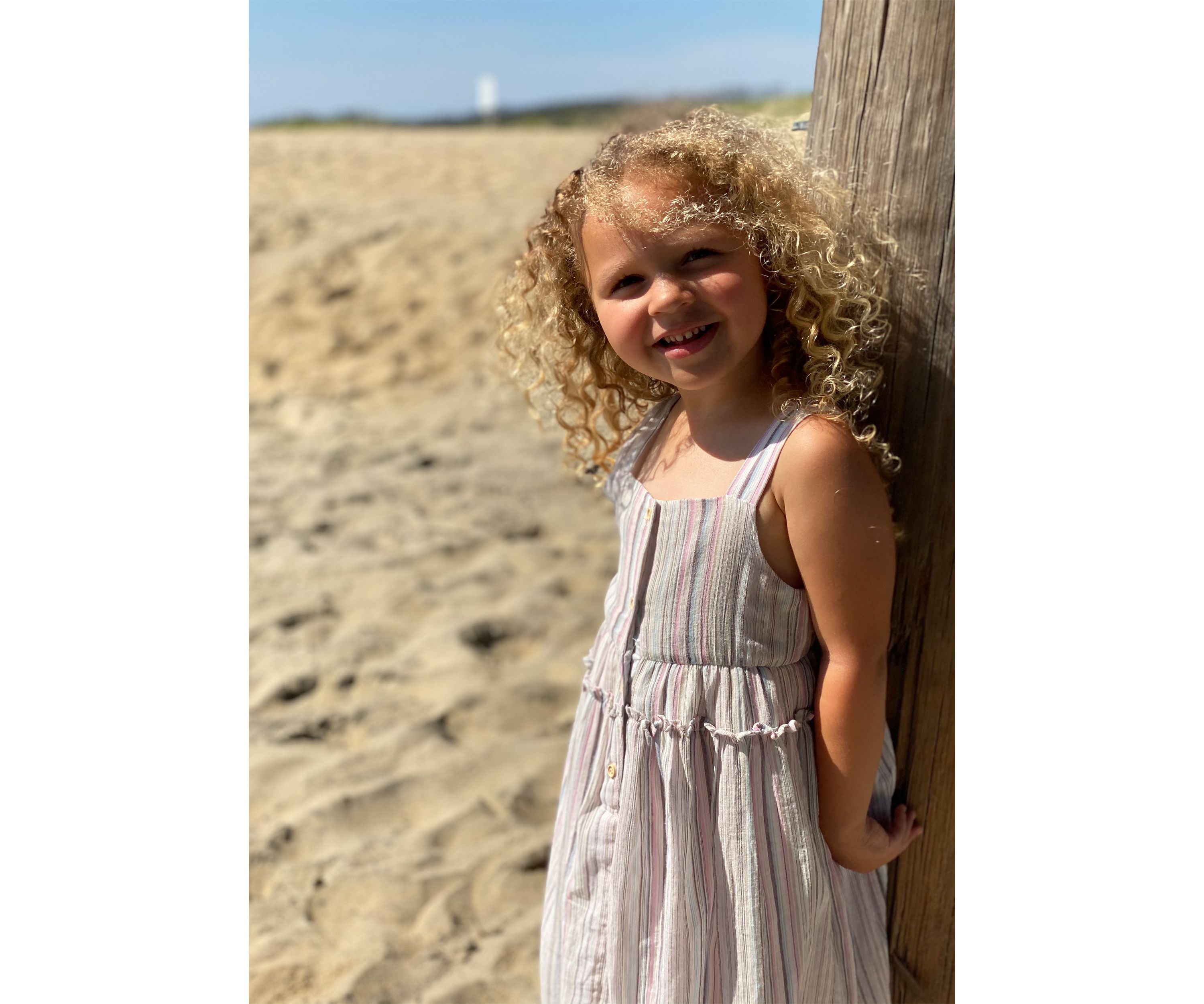 Girls 4-10 Flynn Dress 