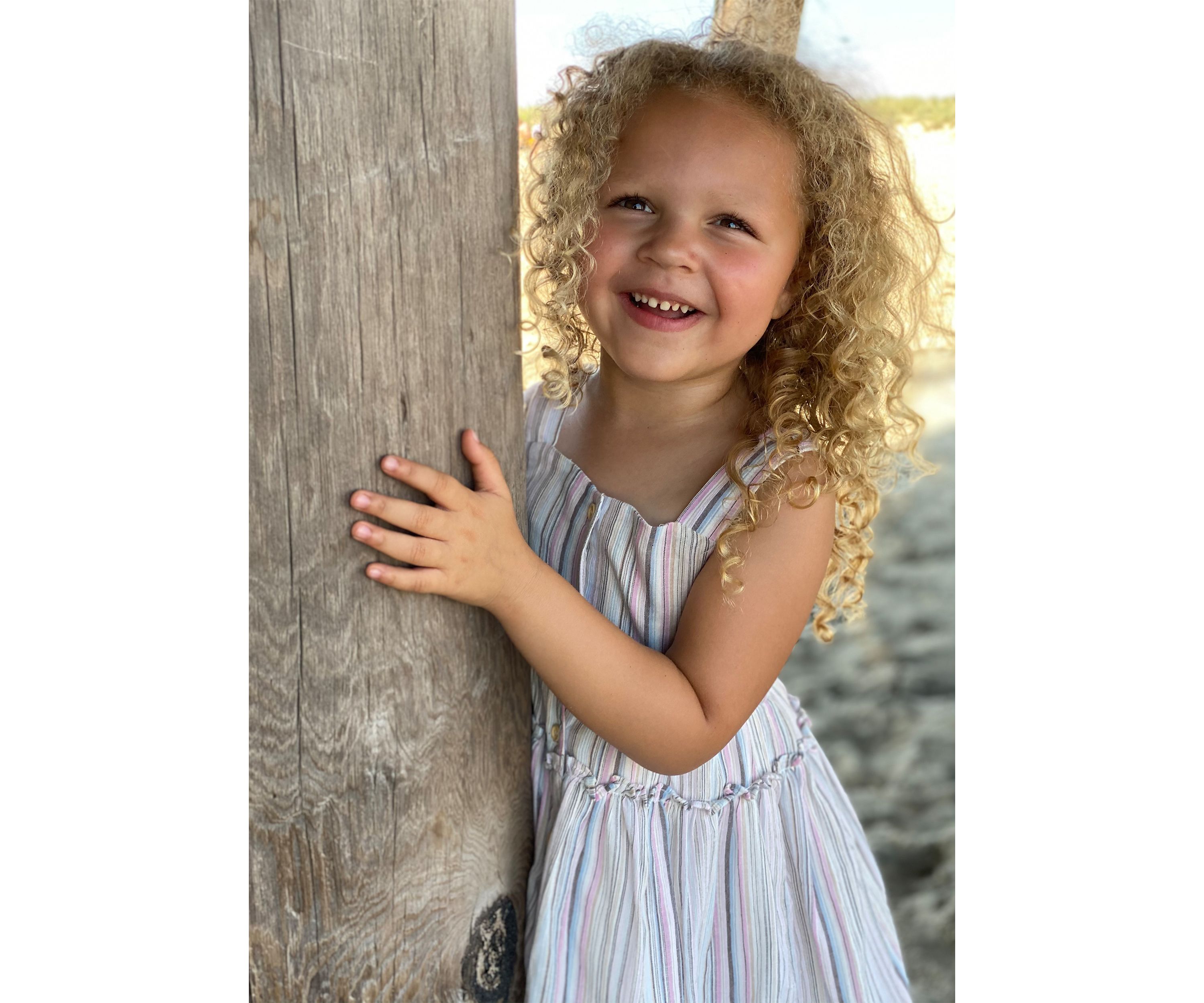 Girls 4-10 Flynn Dress 
