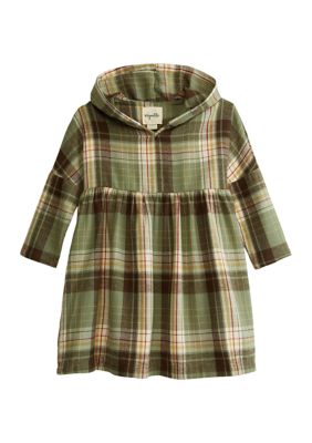 Girls 4-6x Long Sleeve Lorelei Dress