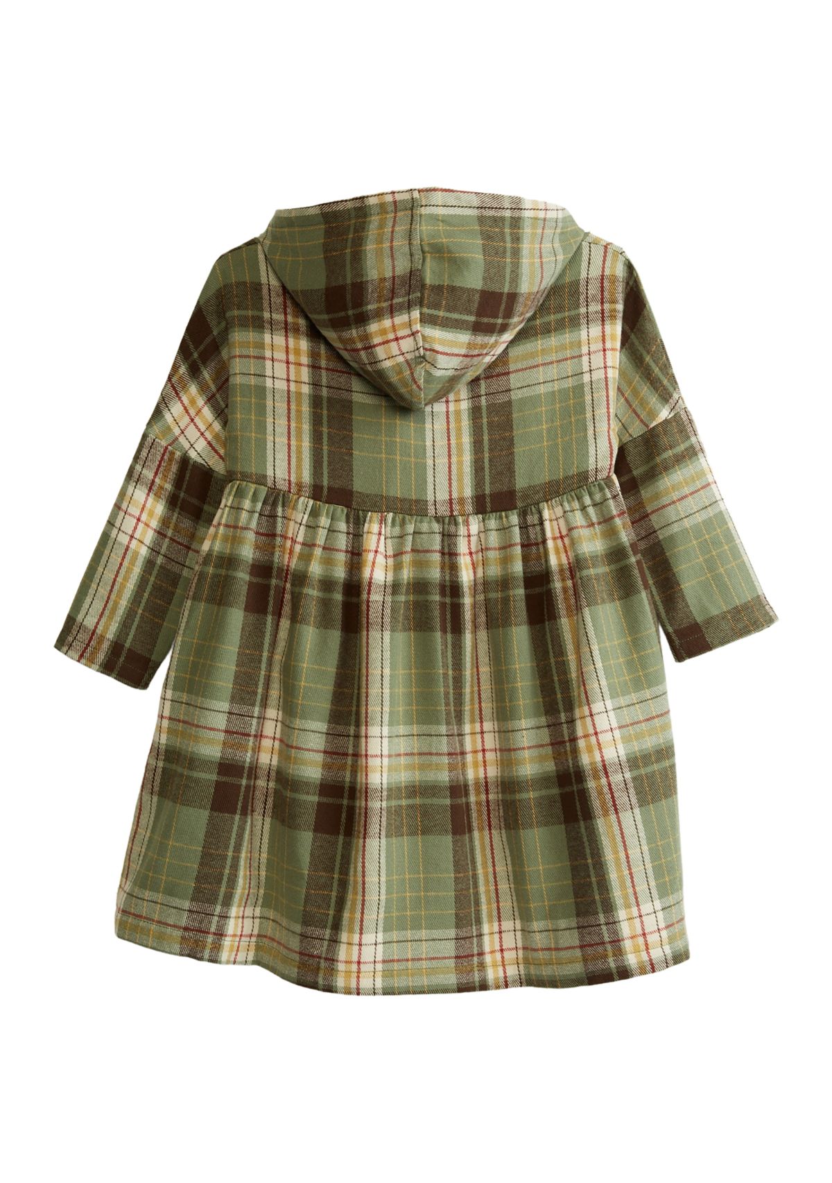 Girls 4-6x Long Sleeve Lorelei Dress