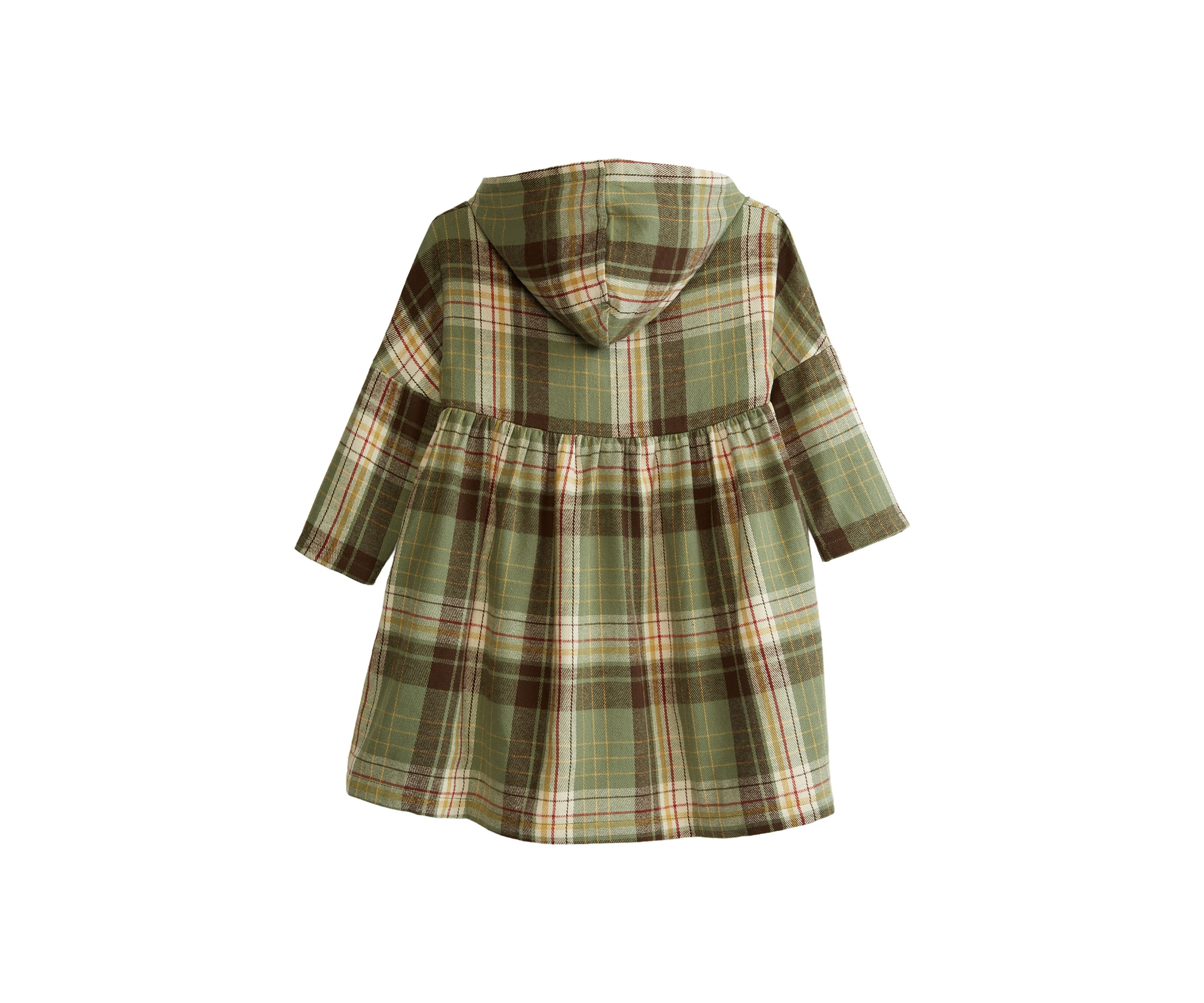 Girls 4-6x Long Sleeve Lorelei Dress