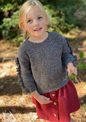 Girls 4-6x Jaycee Skirt