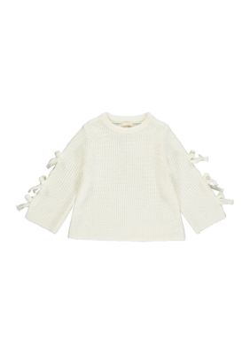 Girls 7-16 Francis Knit Sweater