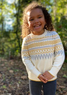 Girls 4-6x Ginny Sweater