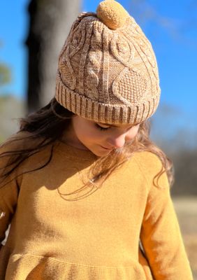 Girls Maddy Knit Hat