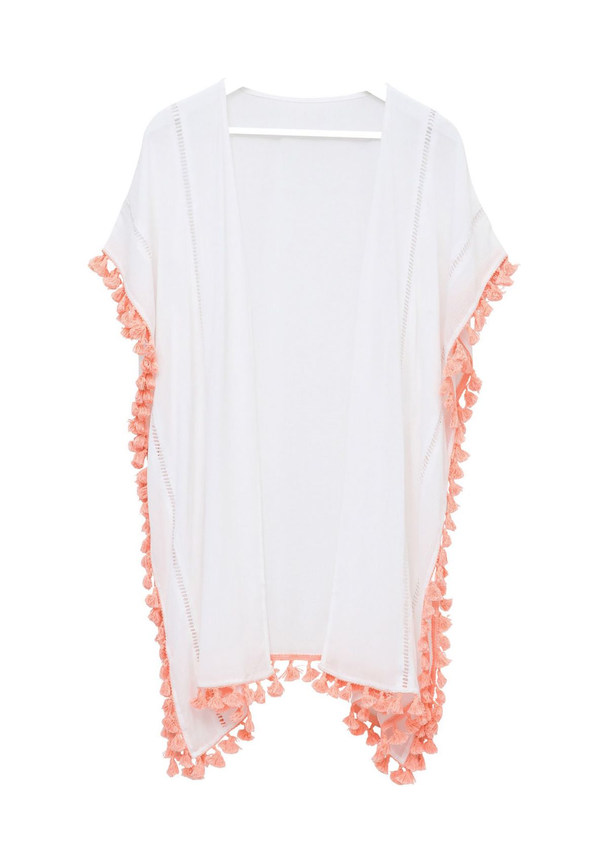 Girls 7-16 Kimono Cover Up