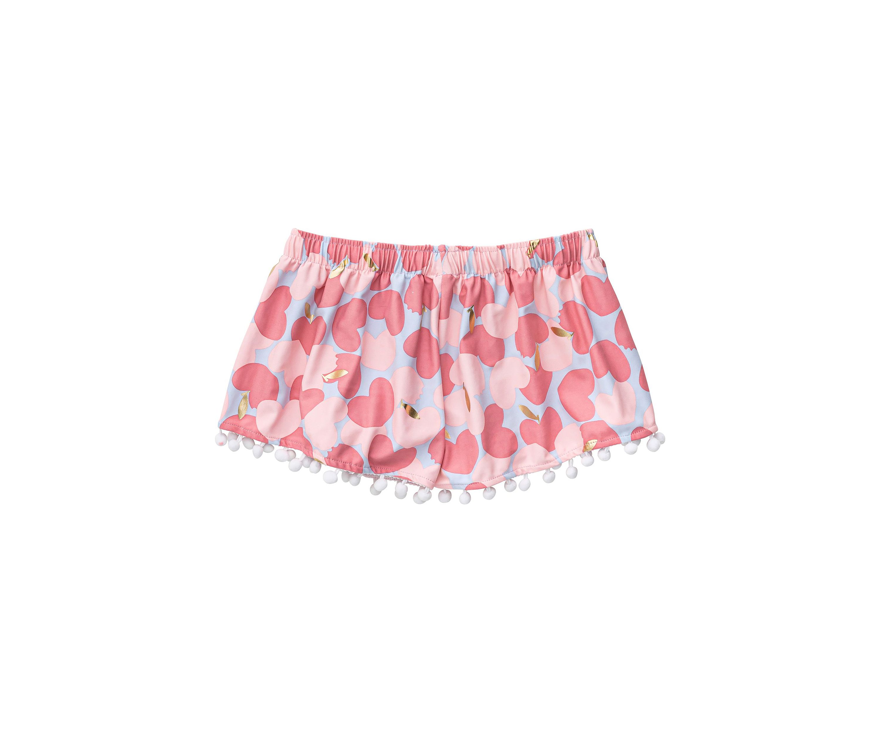 Apple Love Swim Shorts