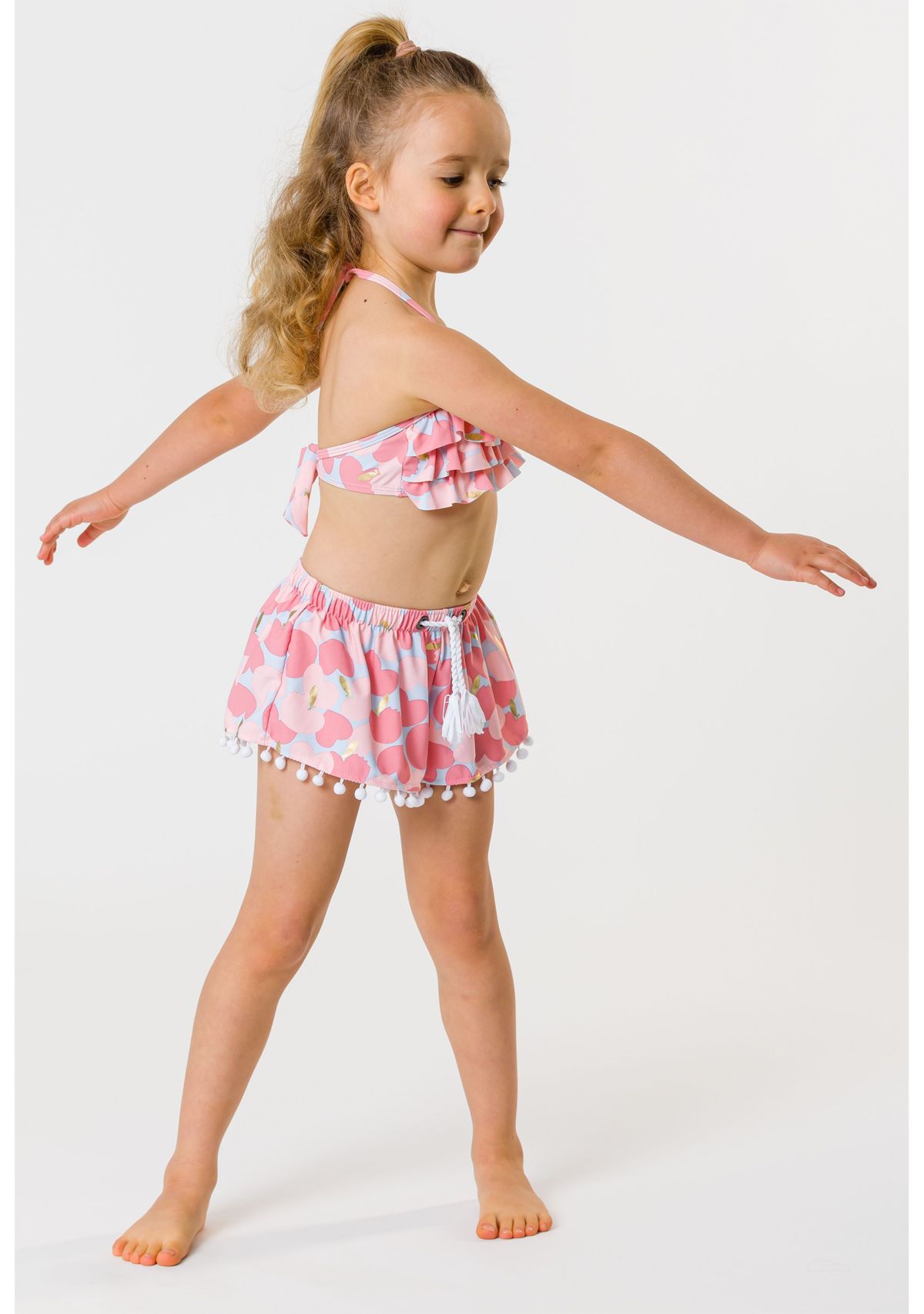 Apple Love Swim Shorts