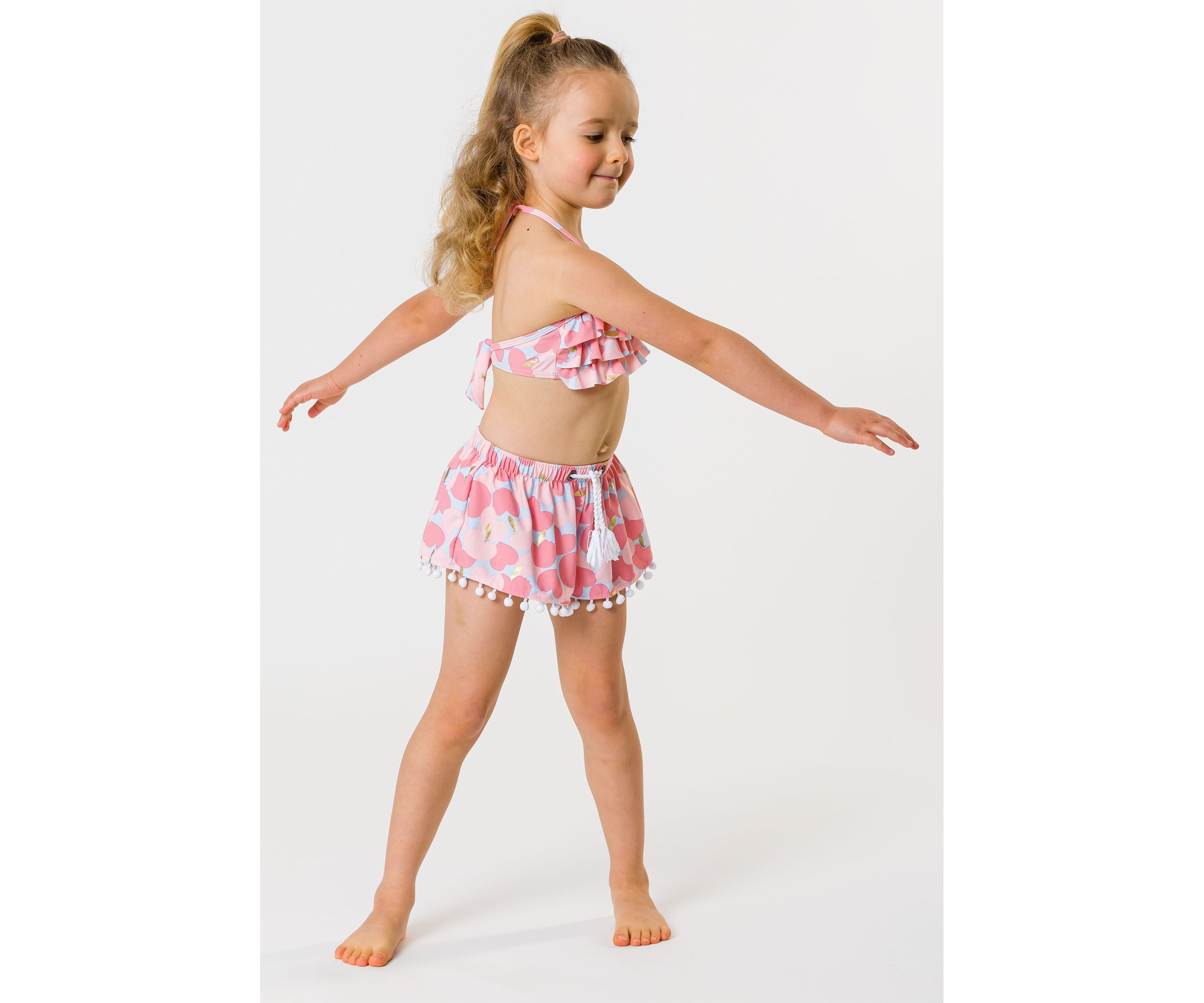 Apple Love Swim Shorts