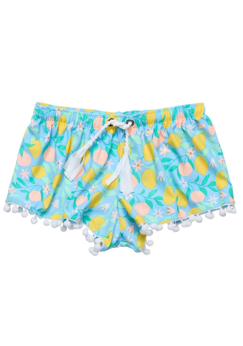 Lemon Drops Swim Shorts