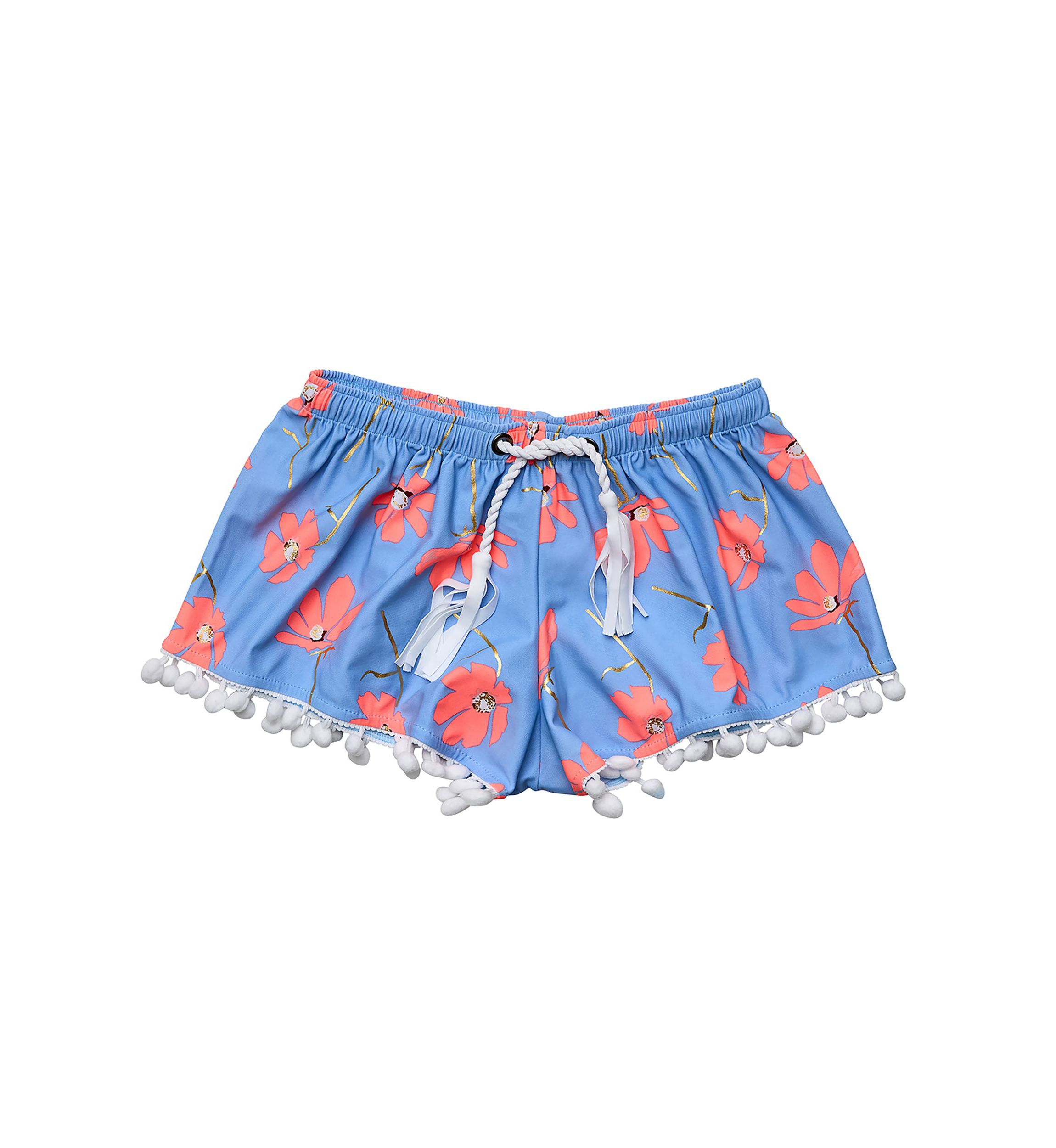 Parisian Summer Swim Shorts