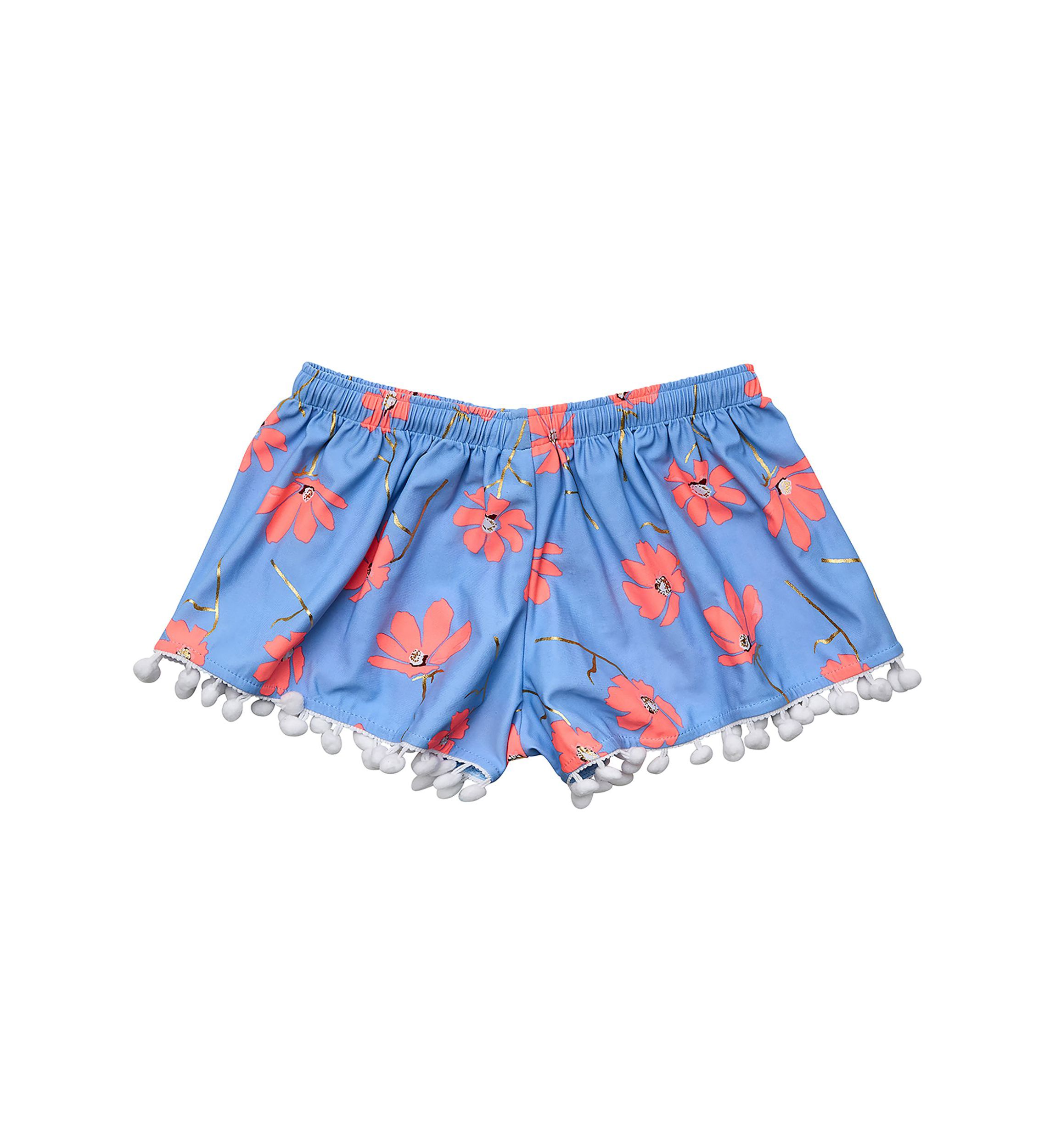 Parisian Summer Swim Shorts