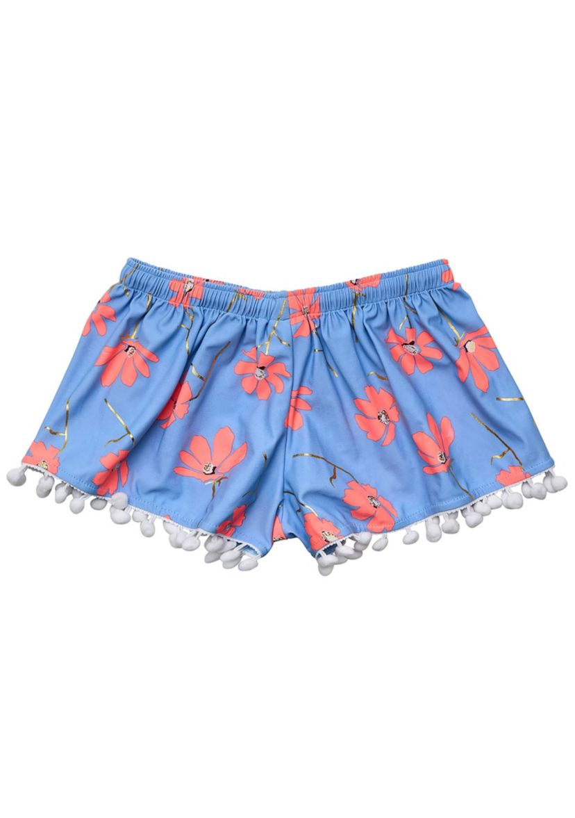 Parisian Summer Swim Shorts