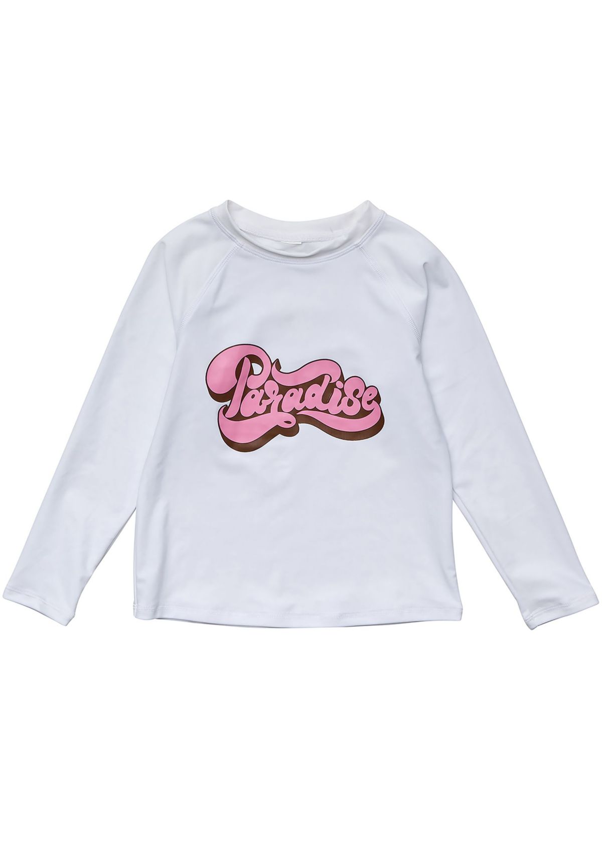 Paradise Sustainable LS Rash Top