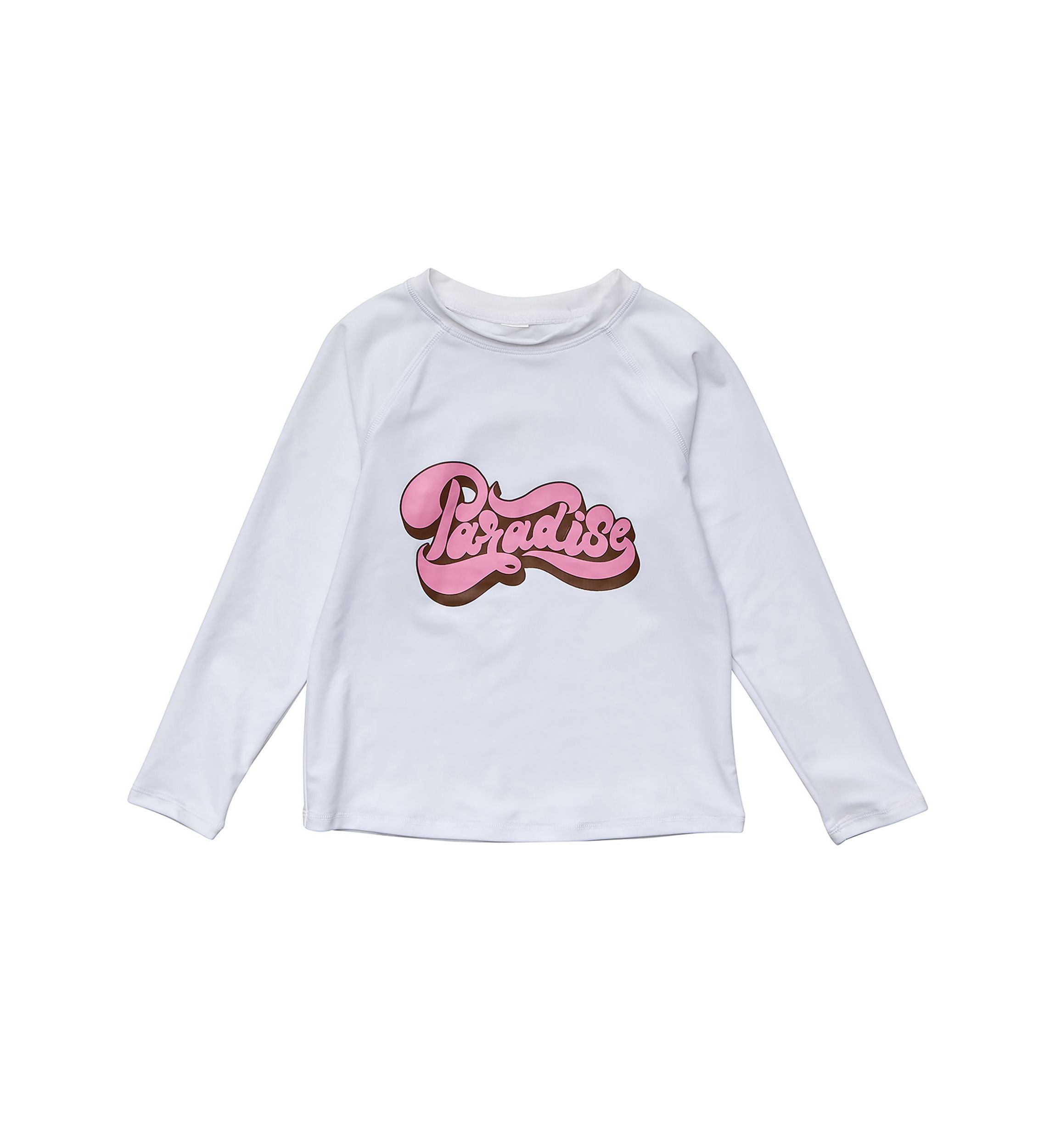 Paradise Sustainable LS Rash Top