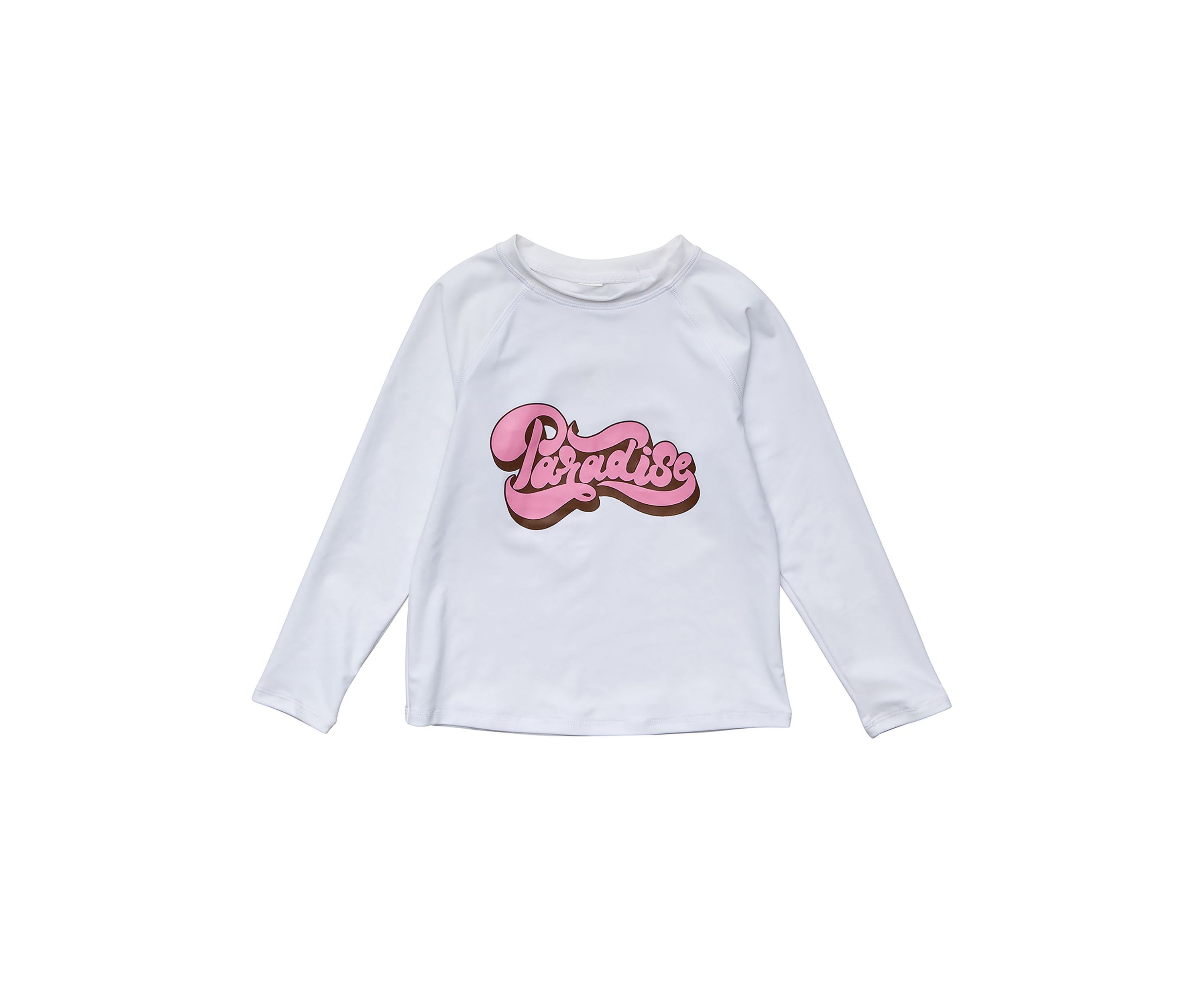Paradise Sustainable LS Rash Top