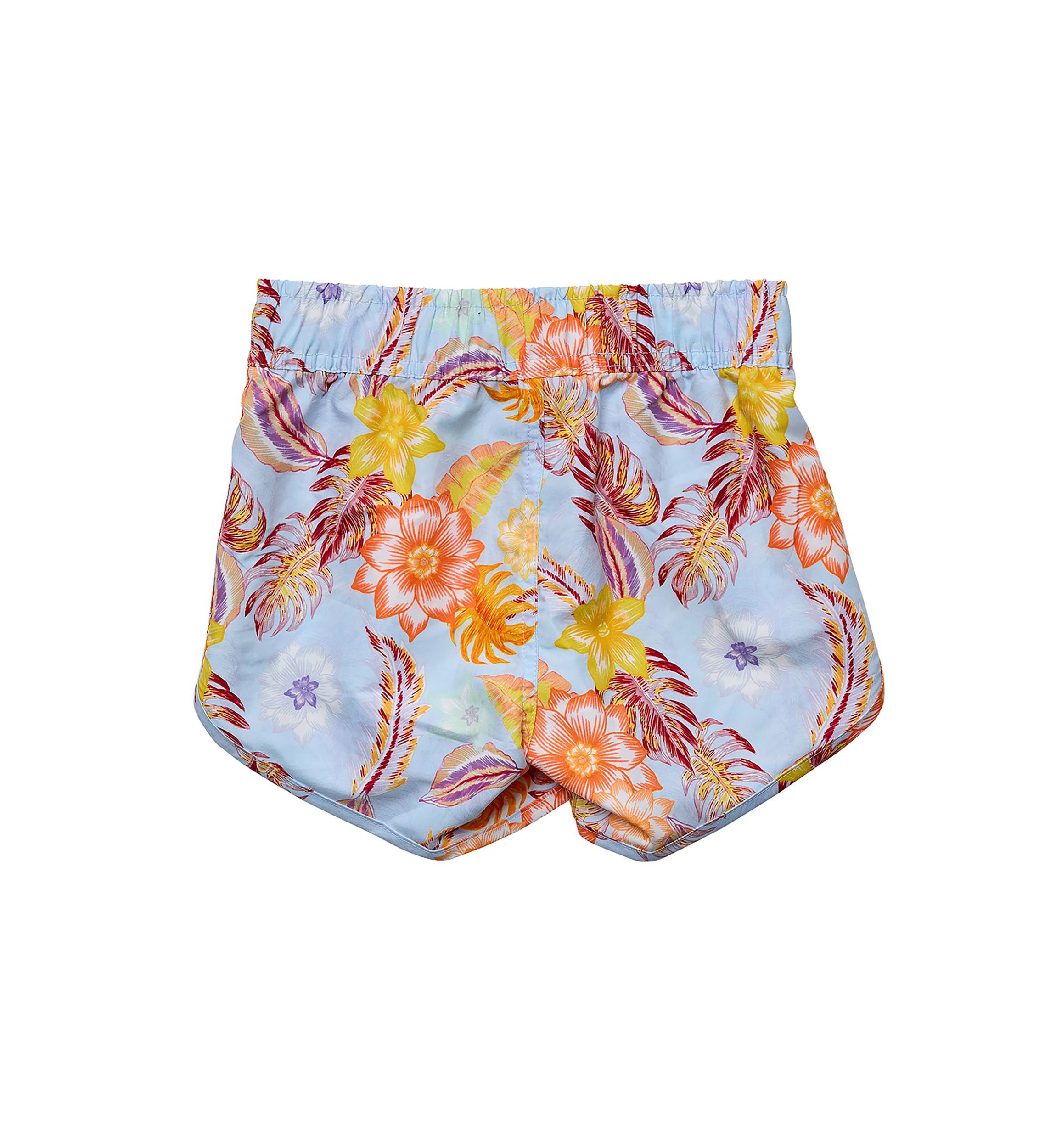 Boho Tropical Sustainable Board Shorts