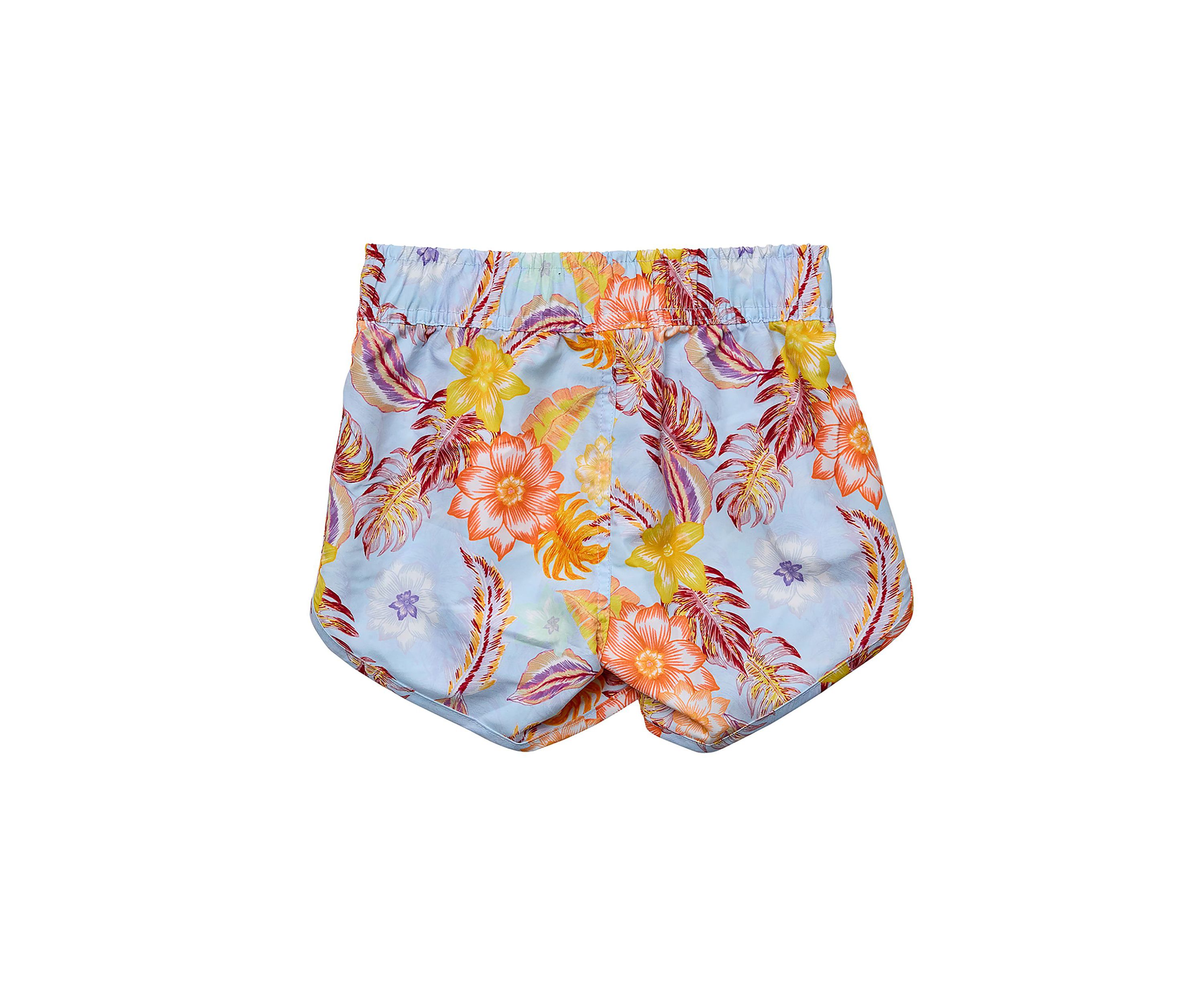 Boho Tropical Sustainable Board Shorts