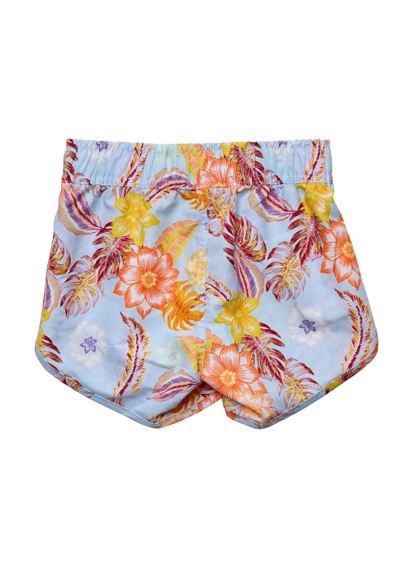 Boho Tropical Sustainable Board Shorts