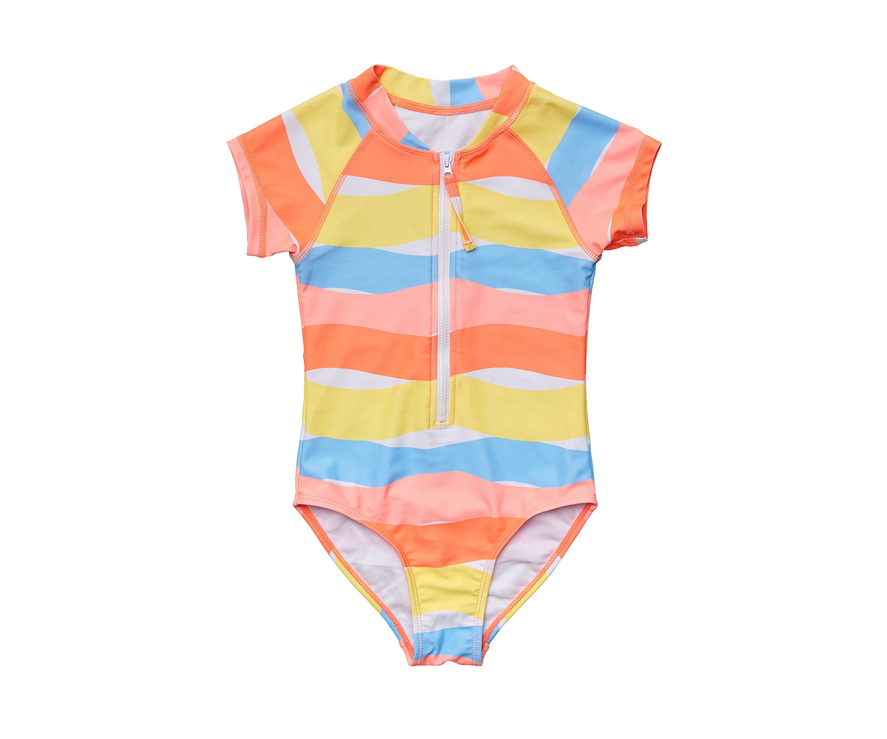 Good Vibes SS Surf Suit