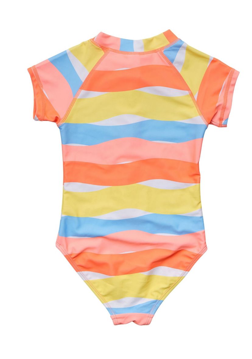 Good Vibes SS Surf Suit