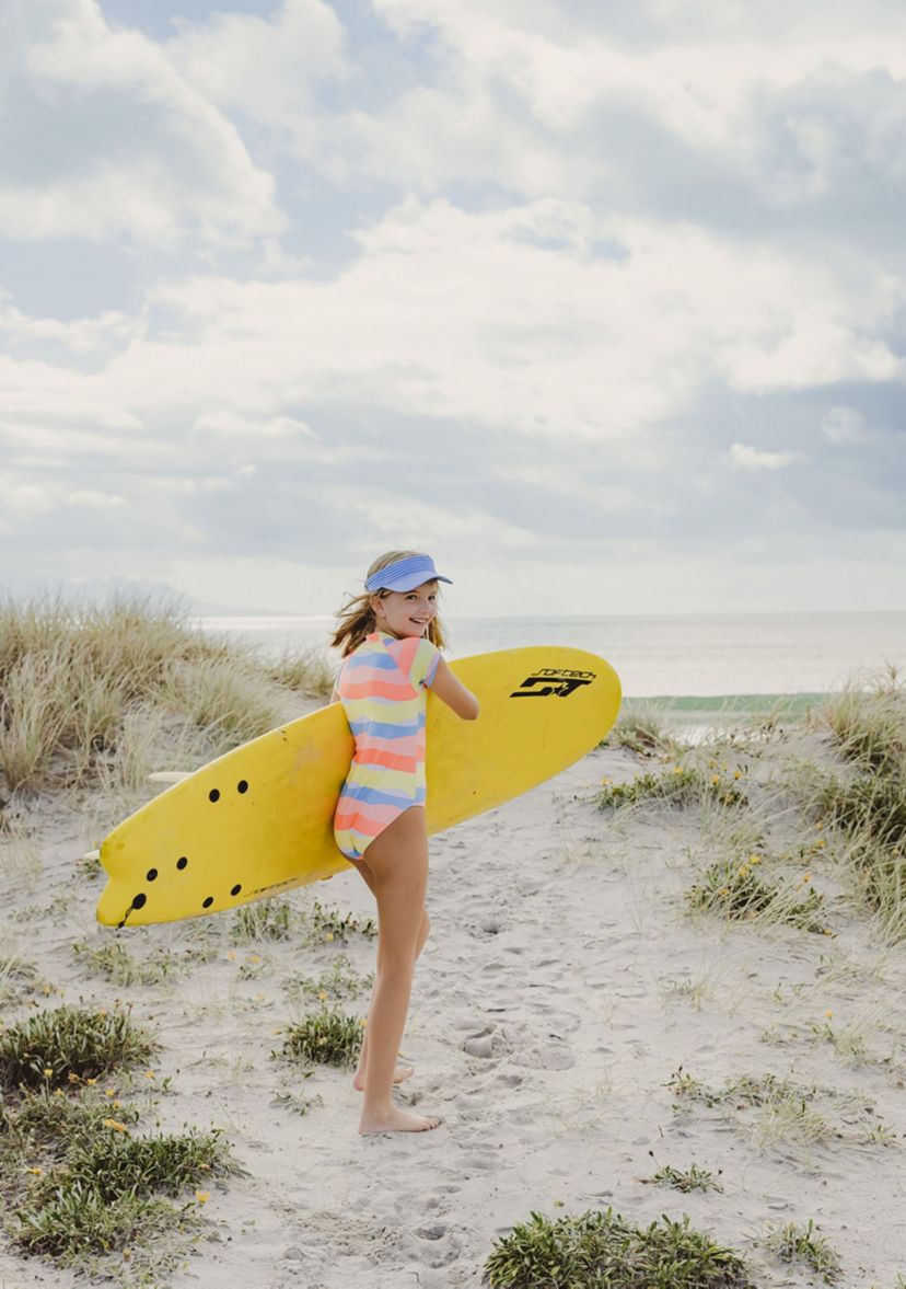 Good Vibes SS Surf Suit