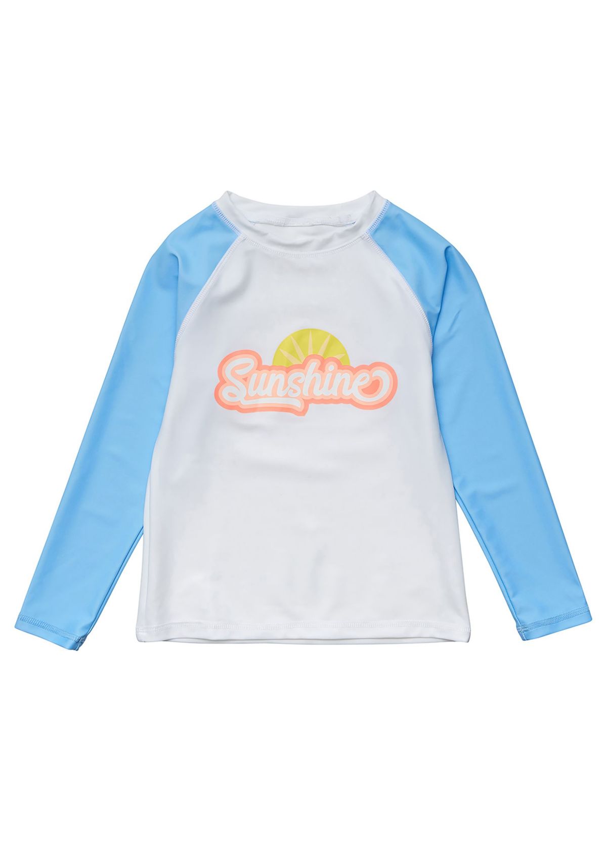 Sunshine LS Rash Top