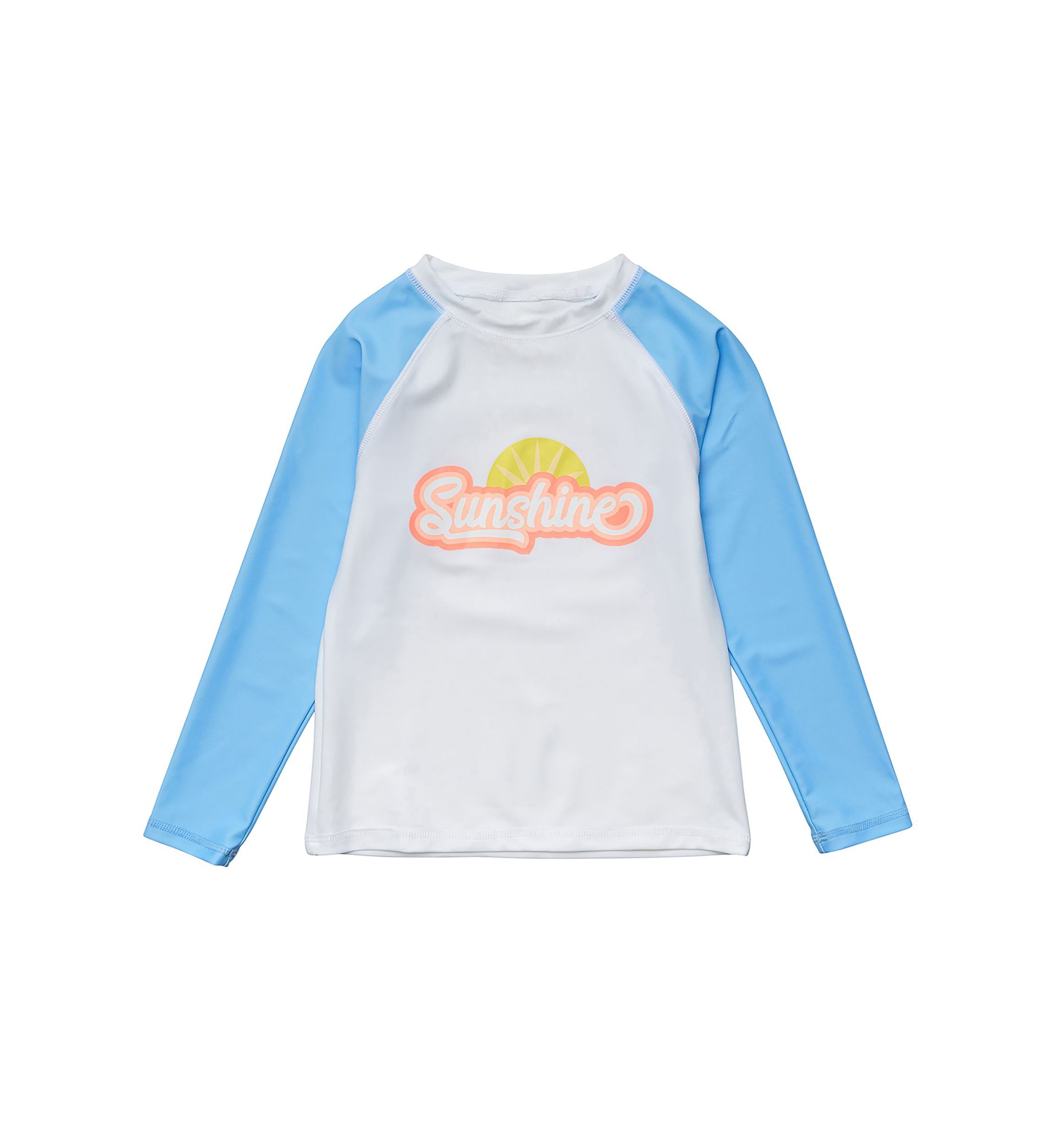 Sunshine LS Rash Top