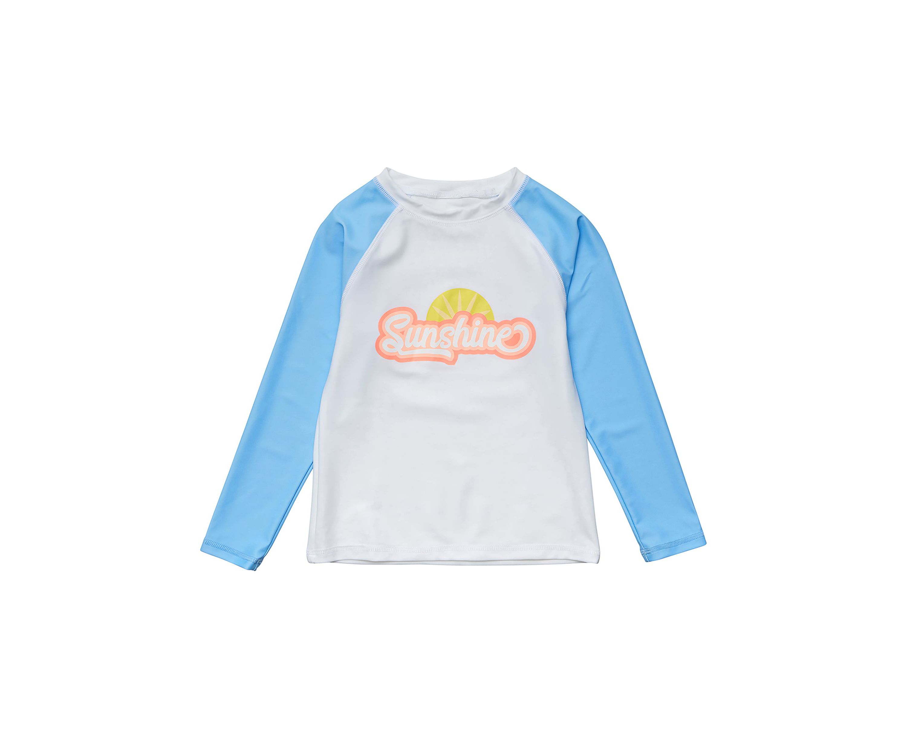 Sunshine LS Rash Top