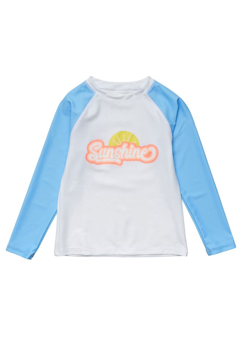 Sunshine LS Rash Top