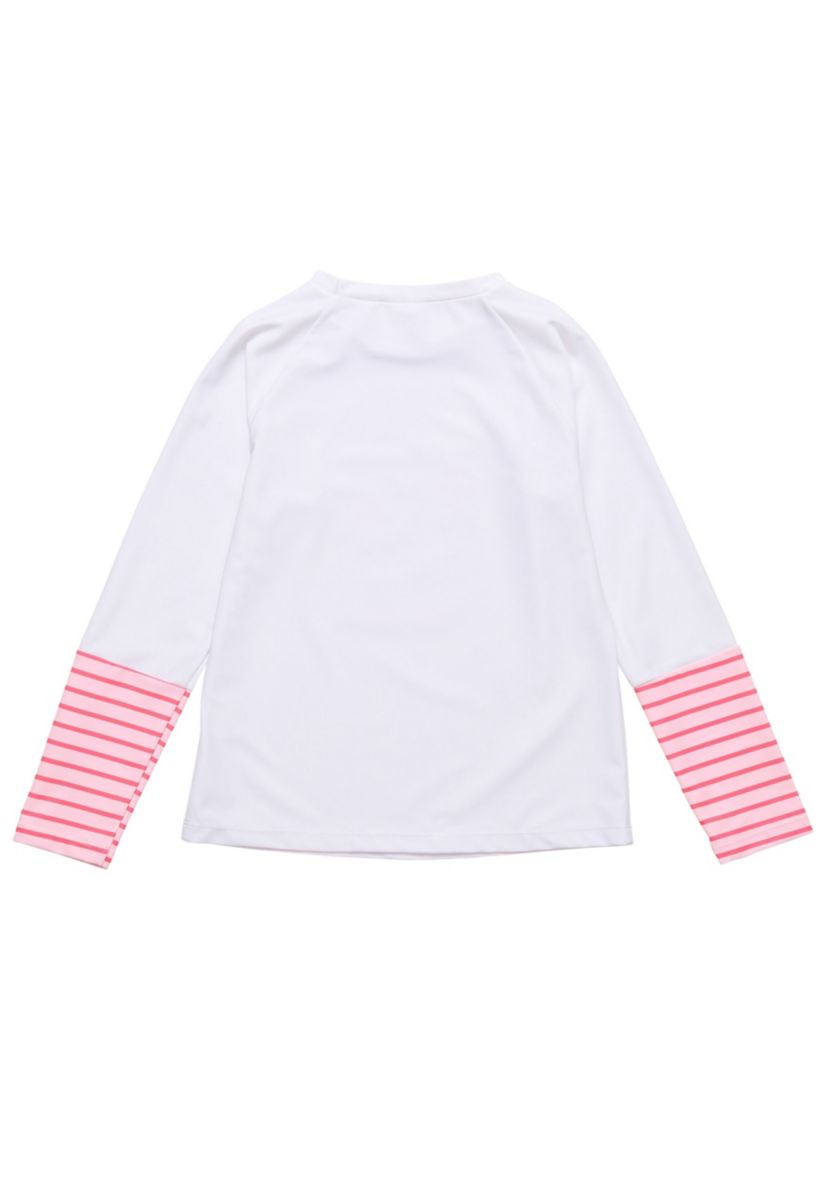 Palm Island Sustainable LS Rash Top