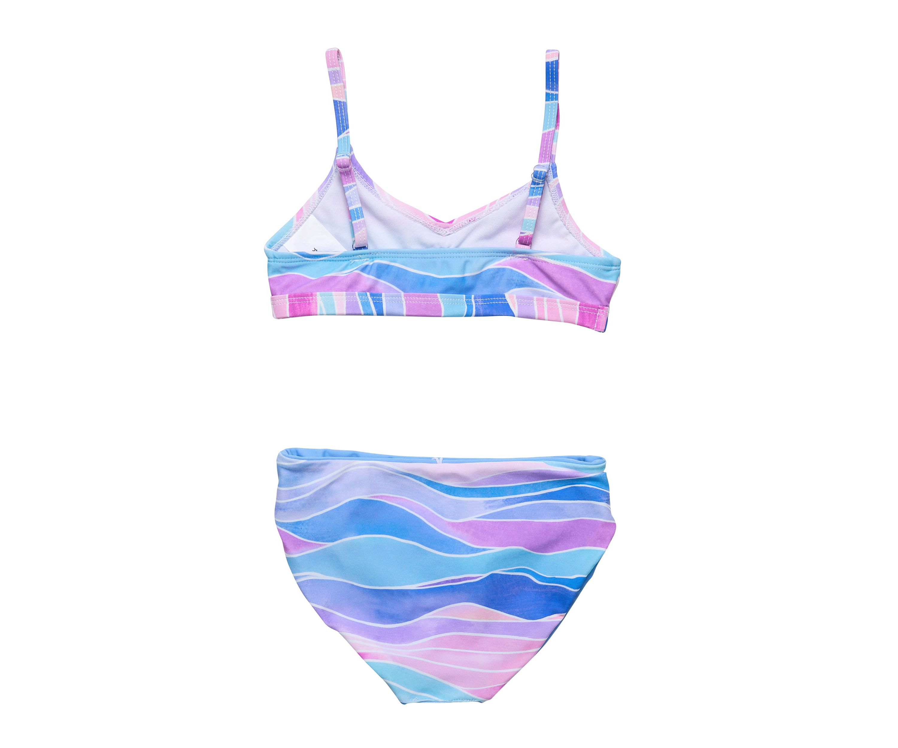 Water Hues Keyhole Bikini