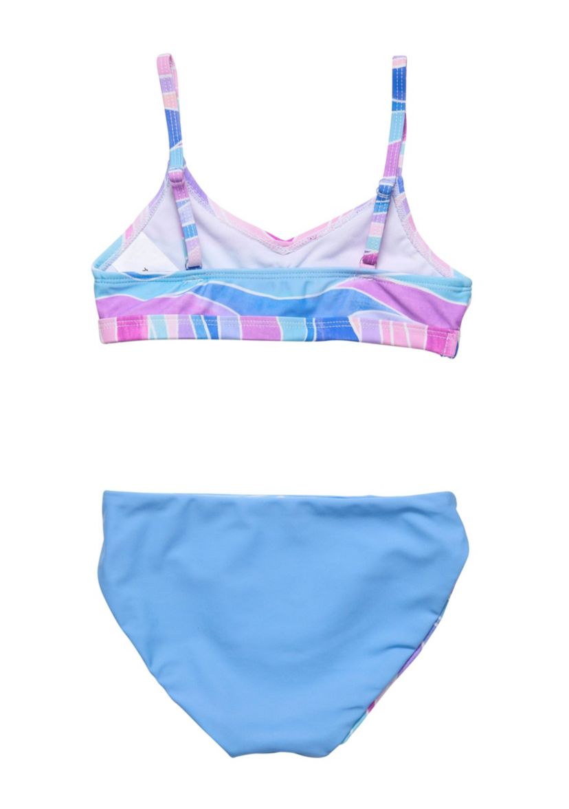 Water Hues Keyhole Bikini
