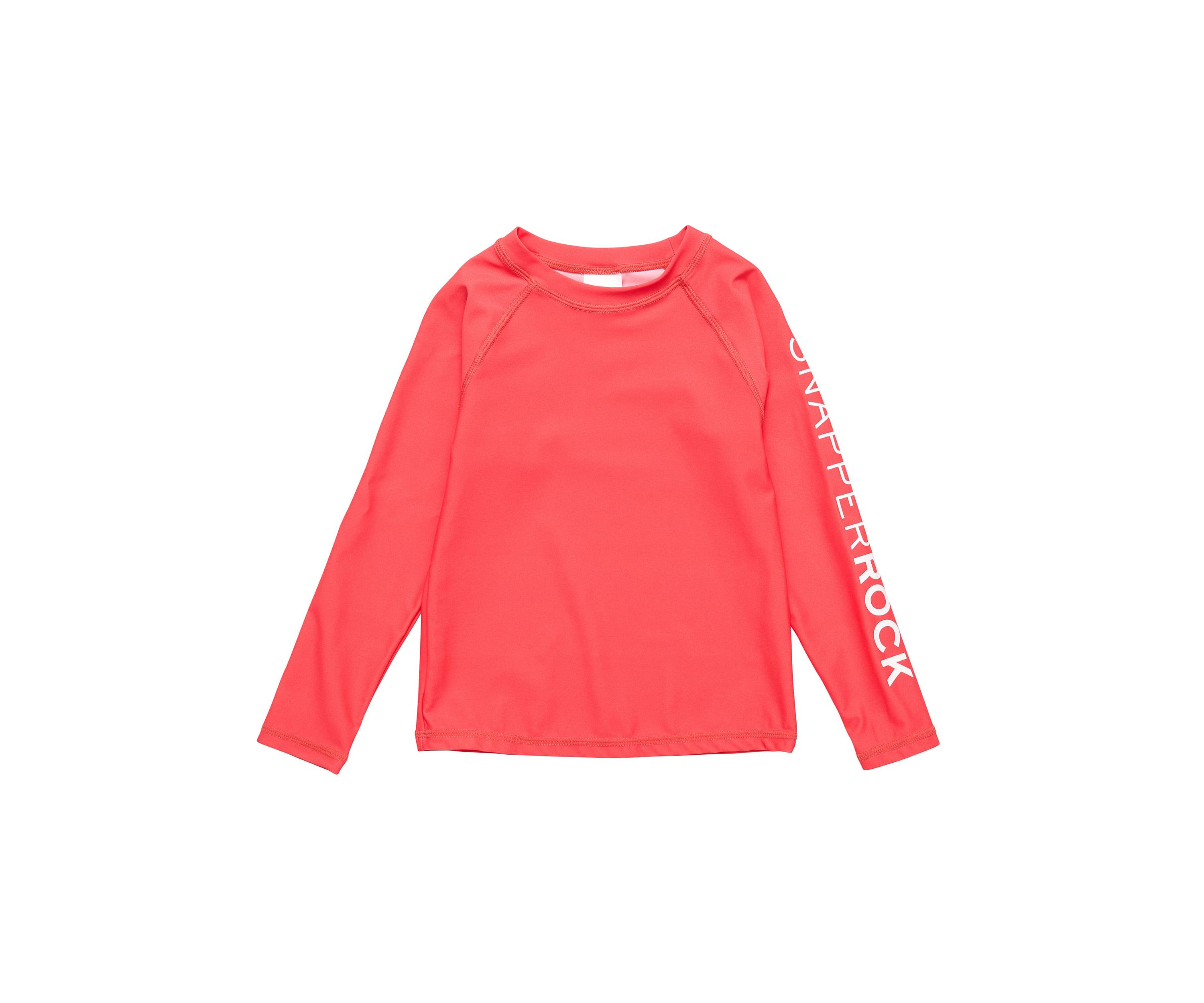 Watermelon Sustainable LS Rash Top