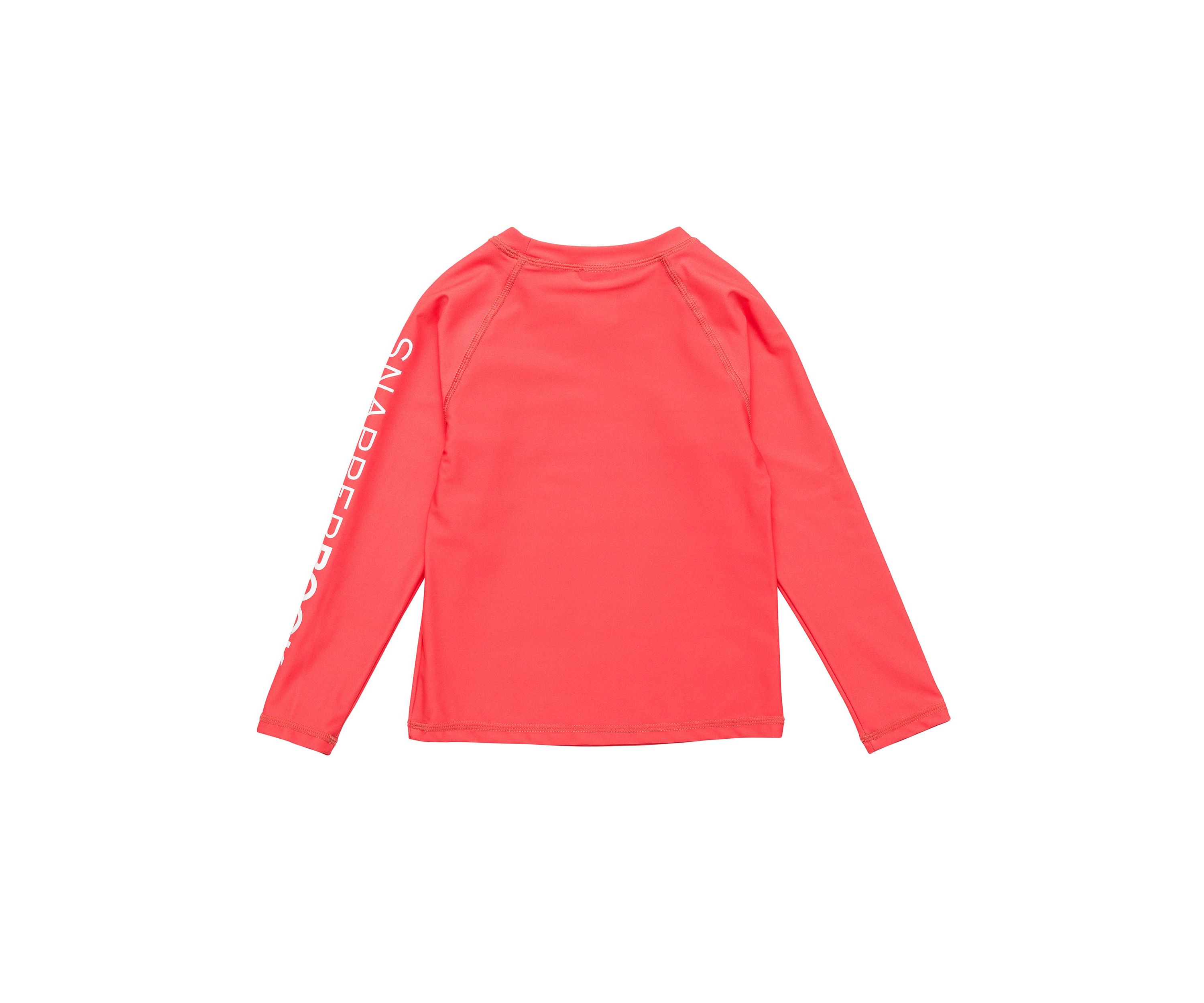 Watermelon Sustainable LS Rash Top