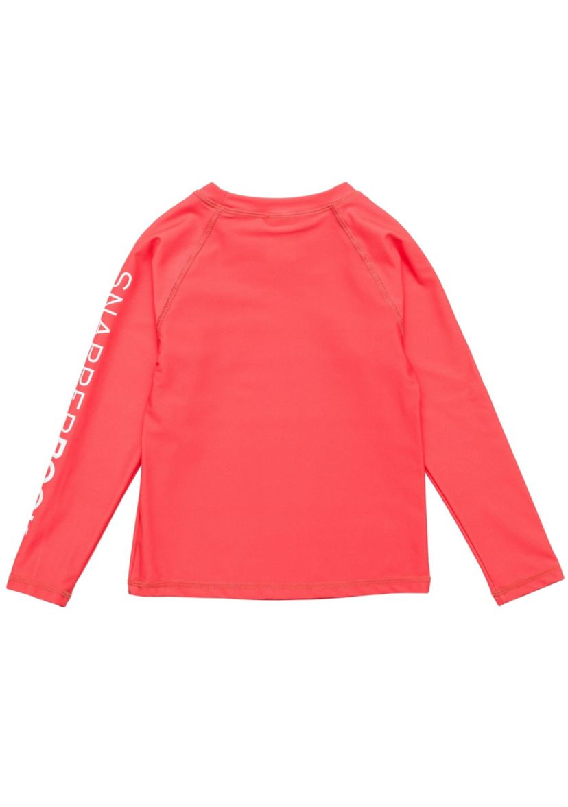 Watermelon Sustainable LS Rash Top
