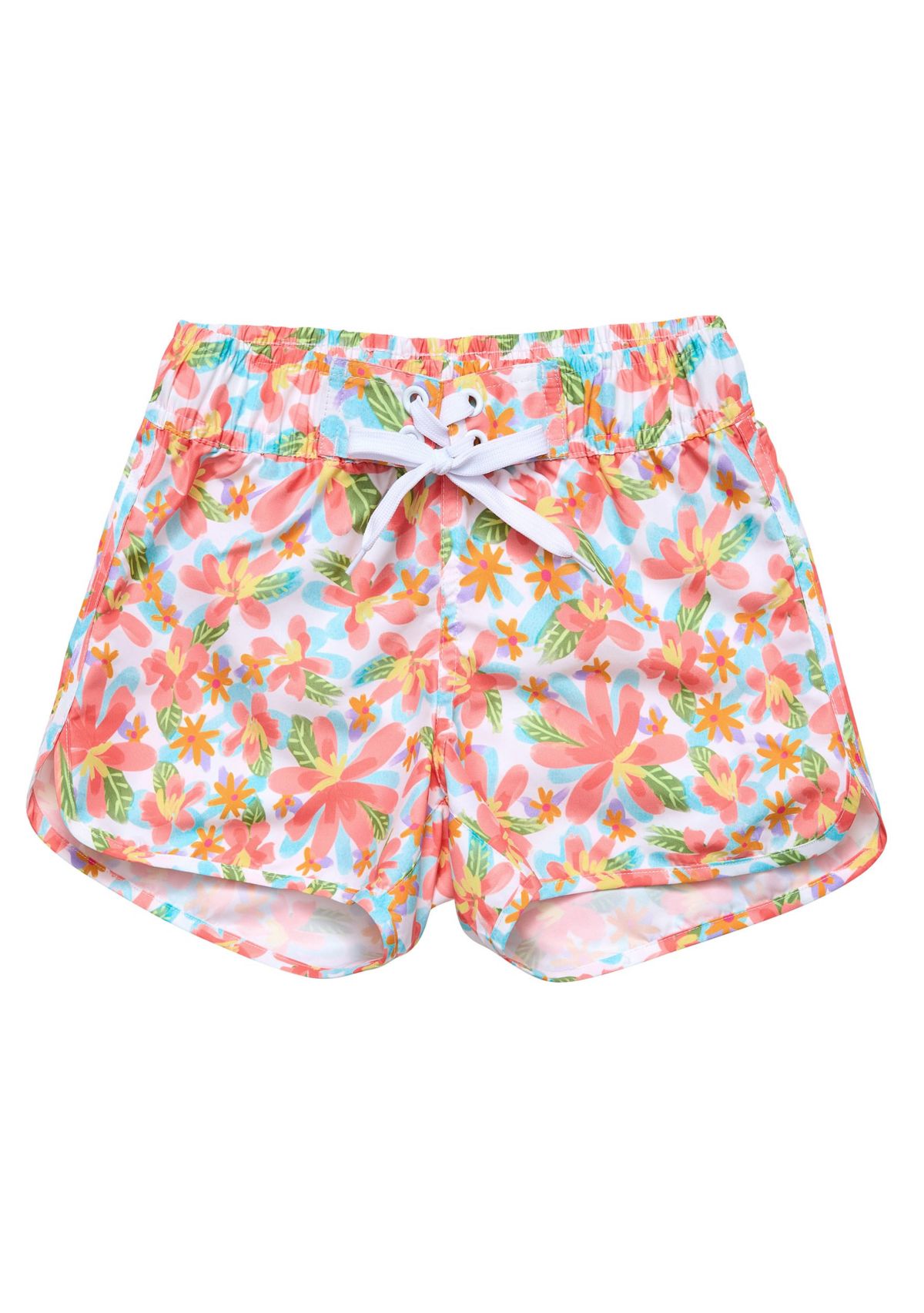 Hawaiian Luau Sustainable Board Shorts