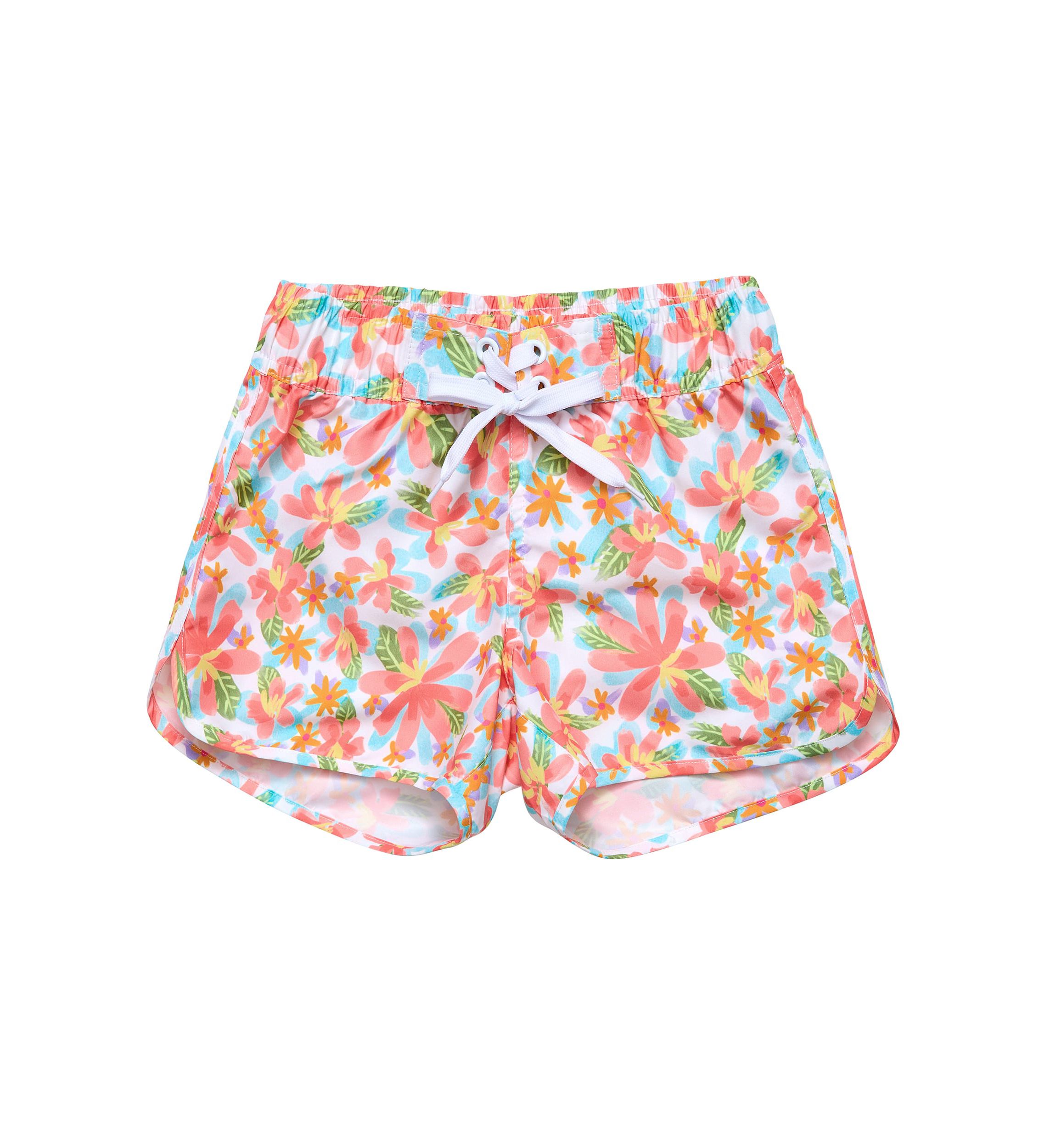 Hawaiian Luau Sustainable Board Shorts