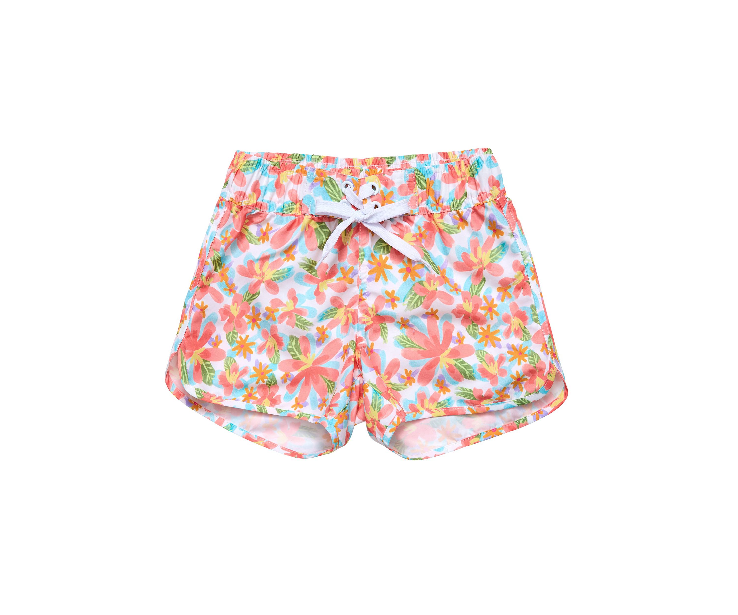 Hawaiian Luau Sustainable Board Shorts