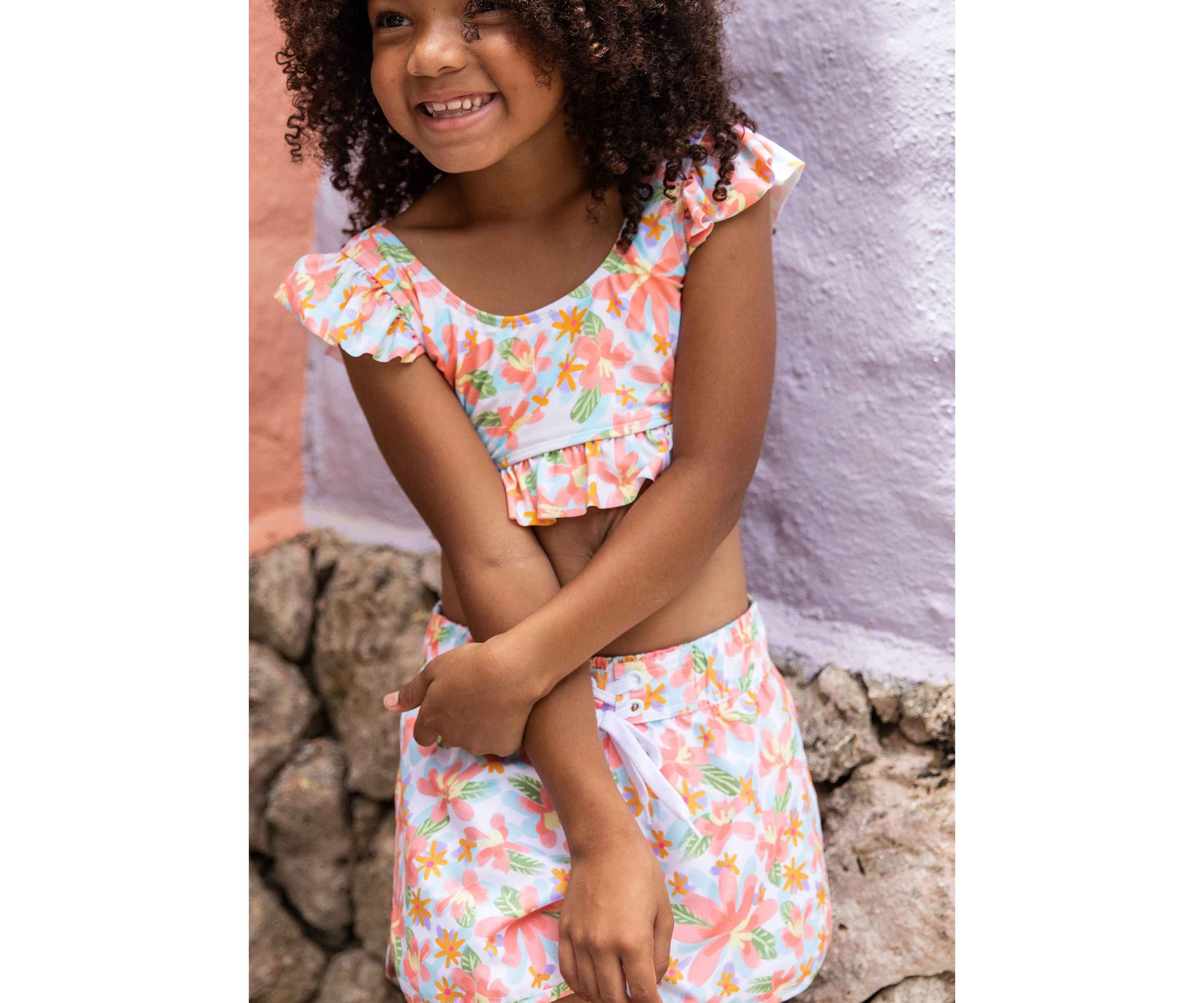 Hawaiian Luau Sustainable Board Shorts