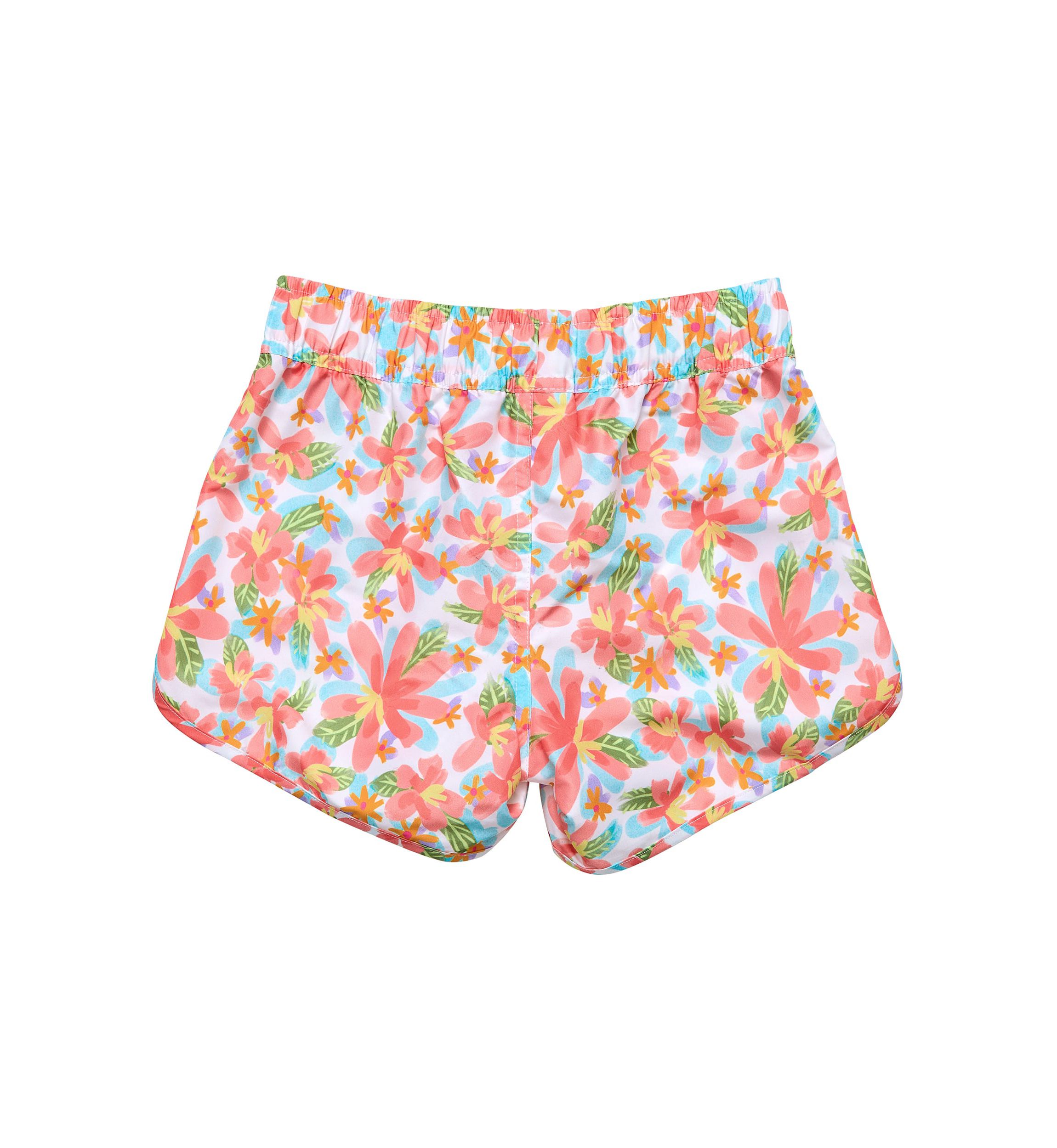 Hawaiian Luau Sustainable Board Shorts